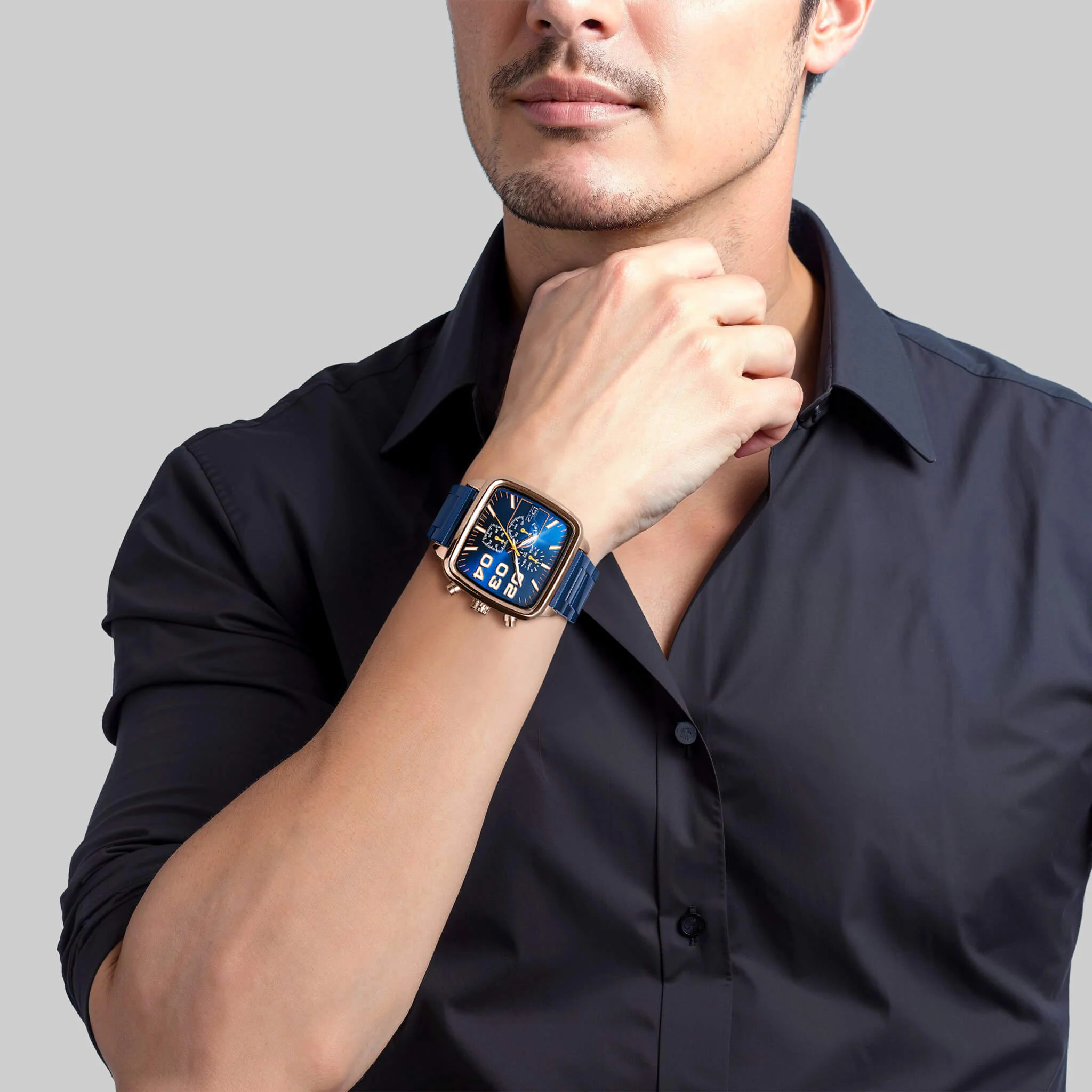 Goliath Men's Watch - Image 3