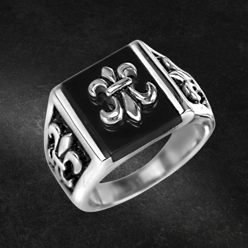 Grand Canyon Steel Ring - Image 2