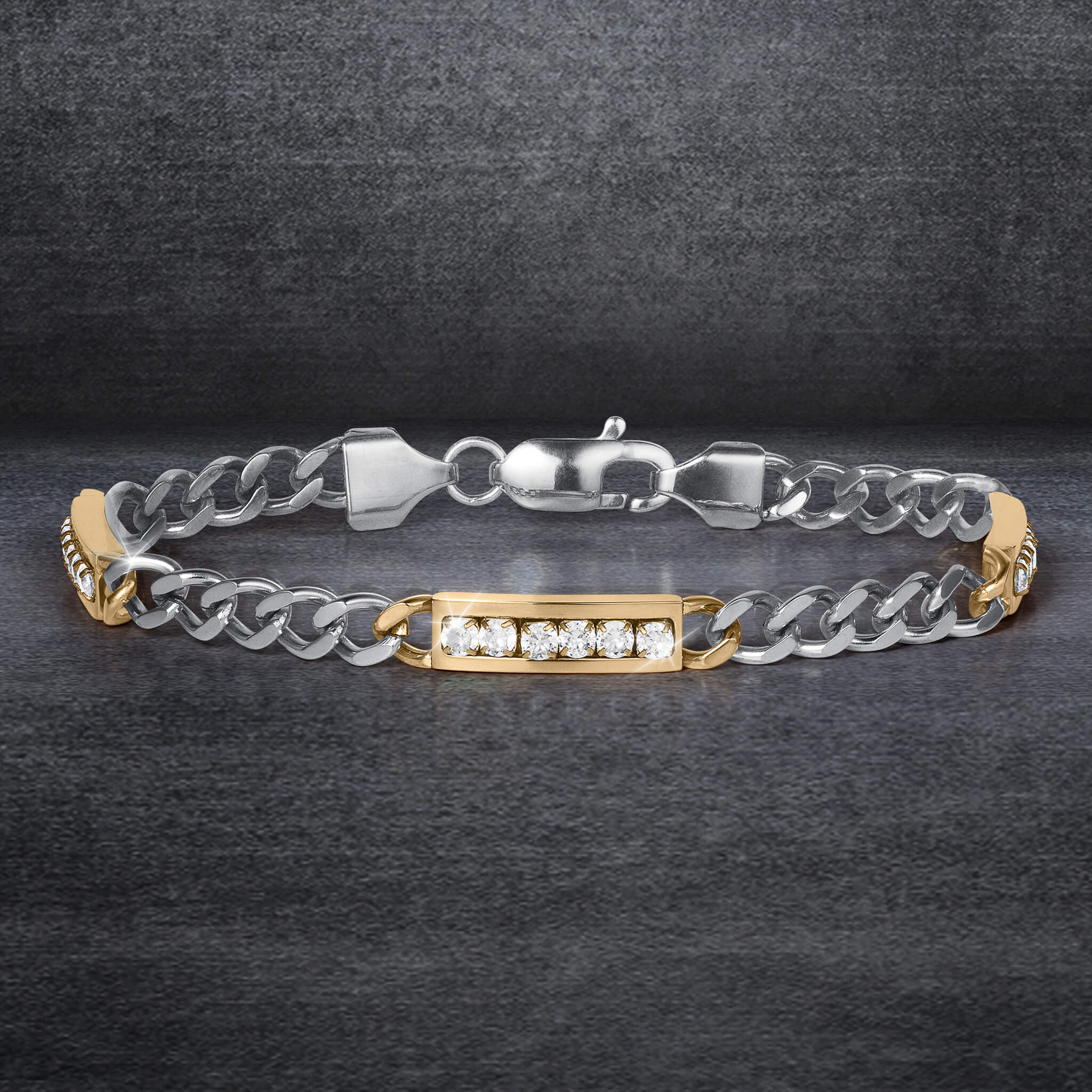 Gravitas Men's Bracelet - Image 2