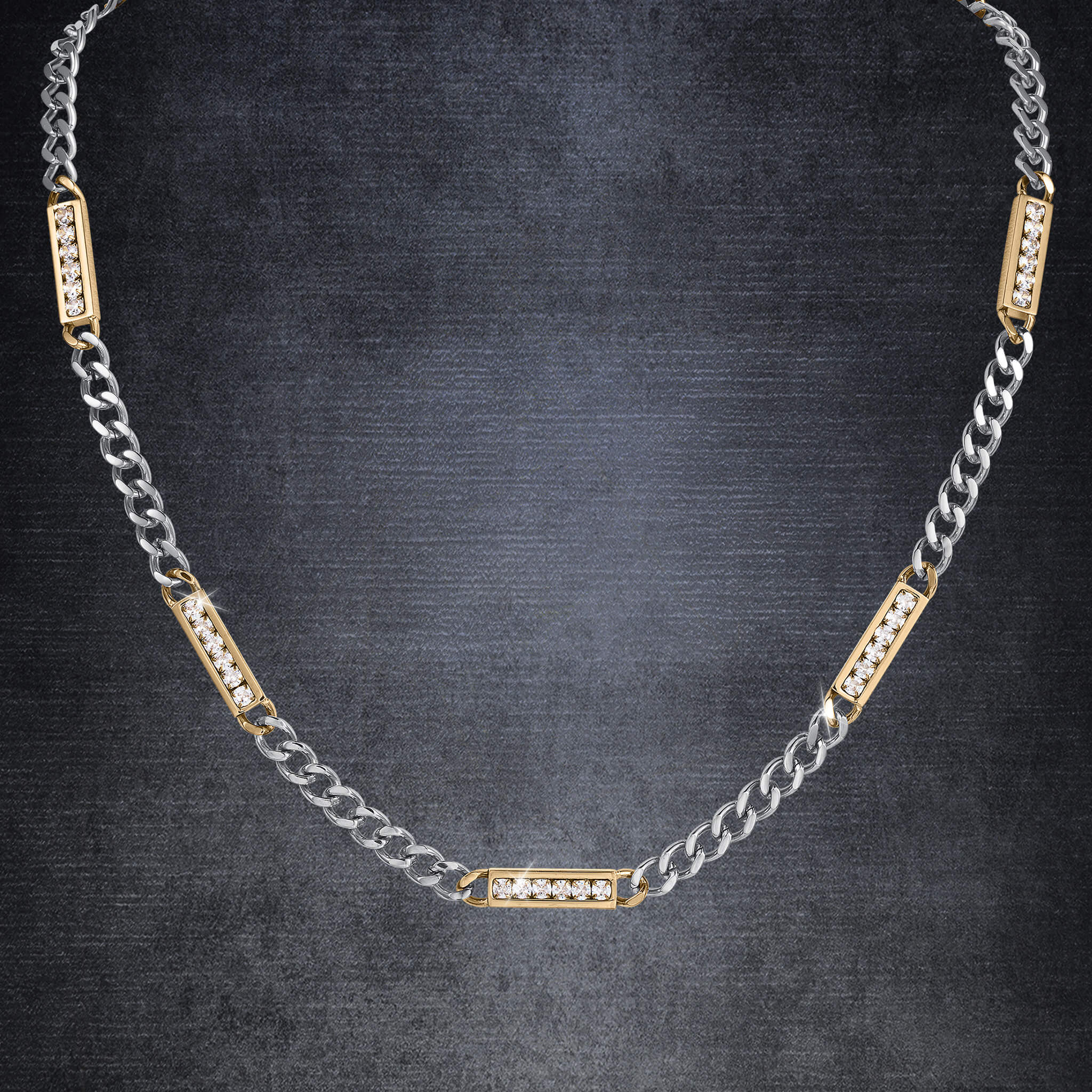 Gravitas Men's Necklace - Image 2