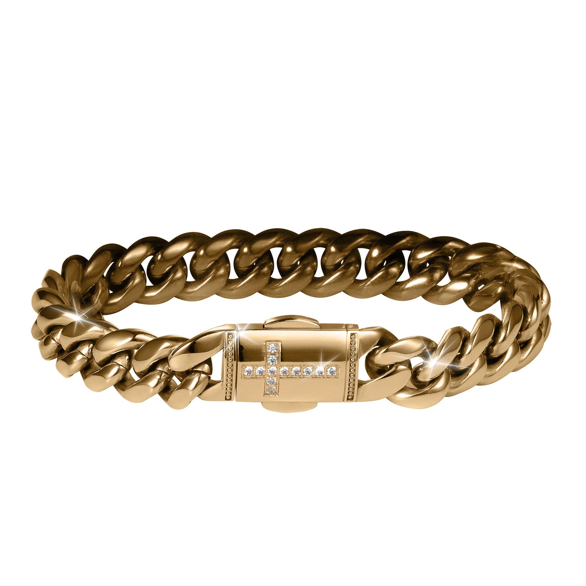 Guardian Curb Bracelet