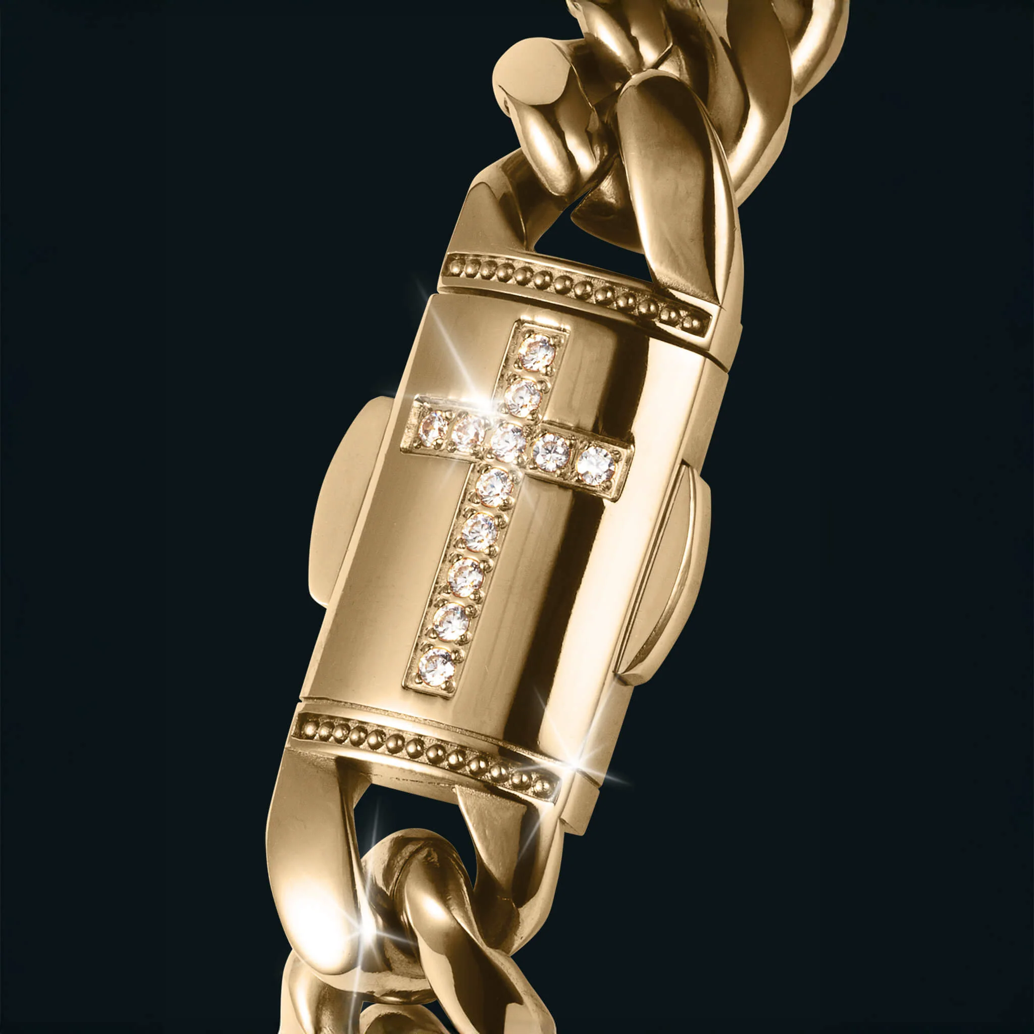 Guardian Curb Bracelet - Image 5