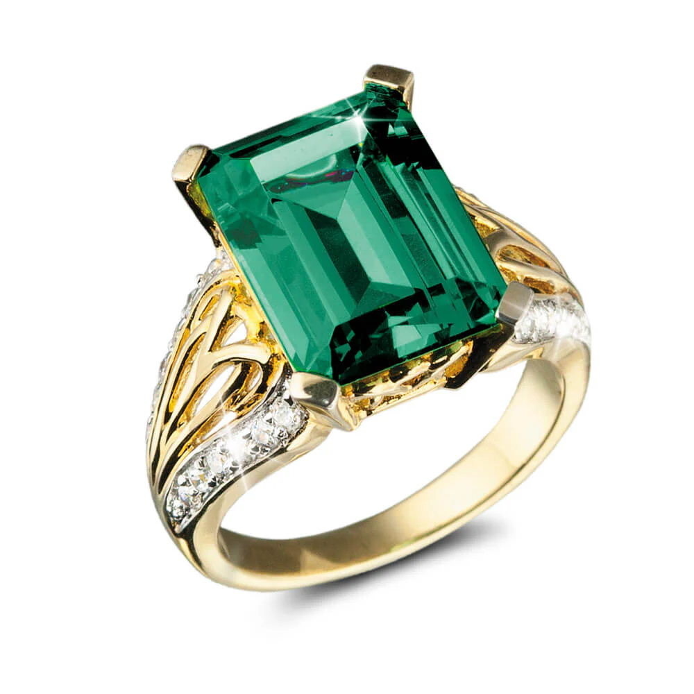 Harlequin Moda Ring