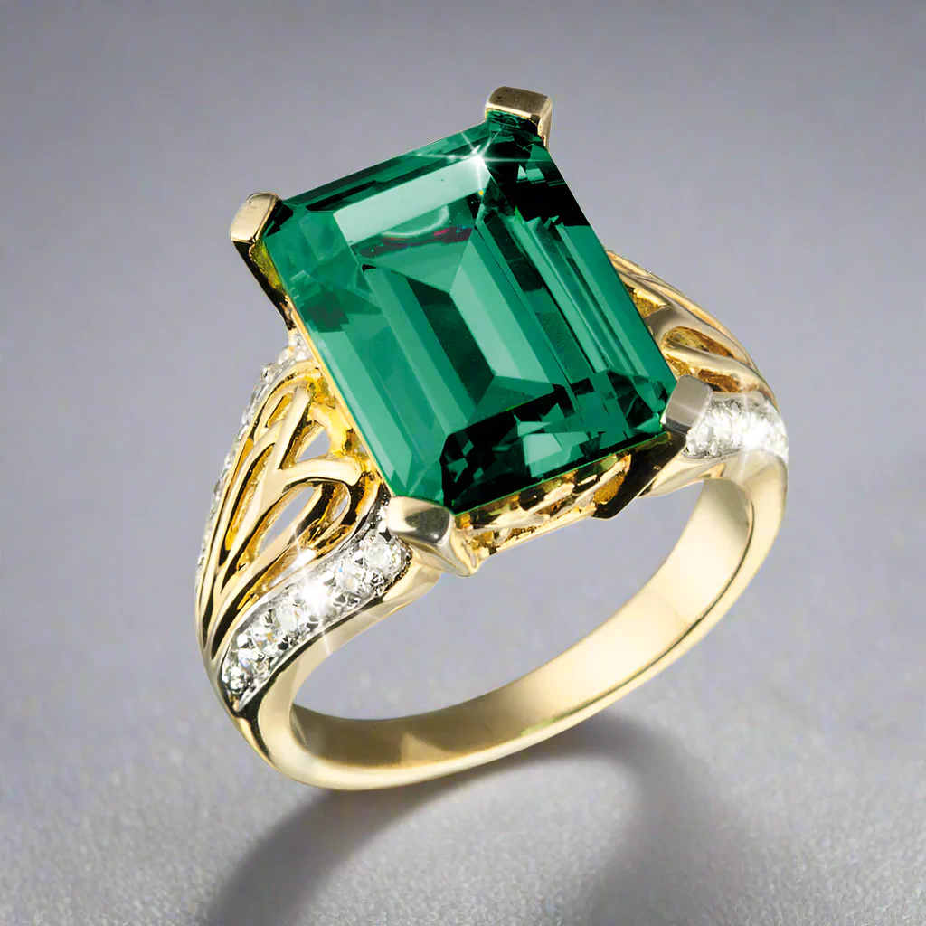 Harlequin Moda Ring - Image 2
