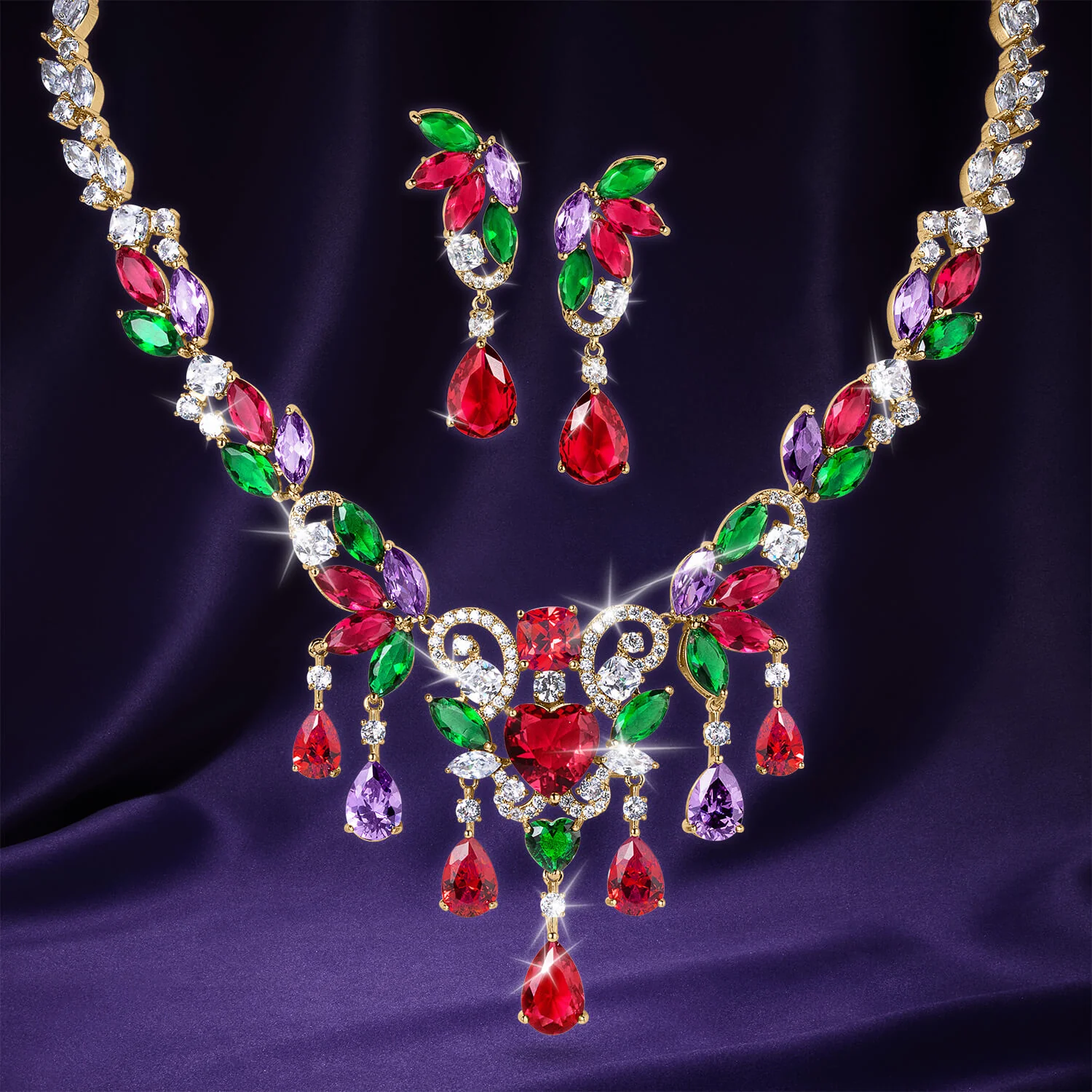 Harlequin Necklace - Image 3