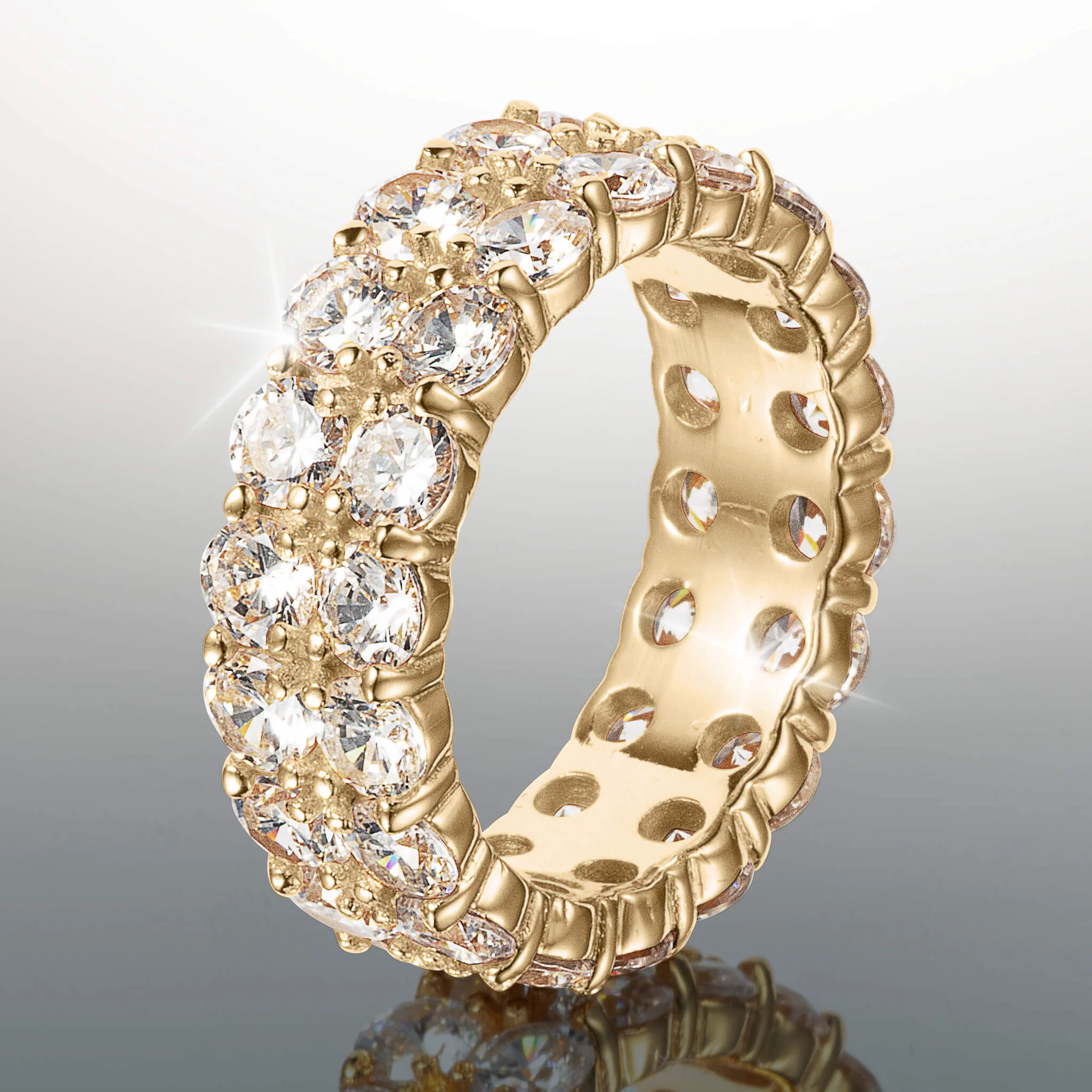 Harmony Ladies Ring - Image 2