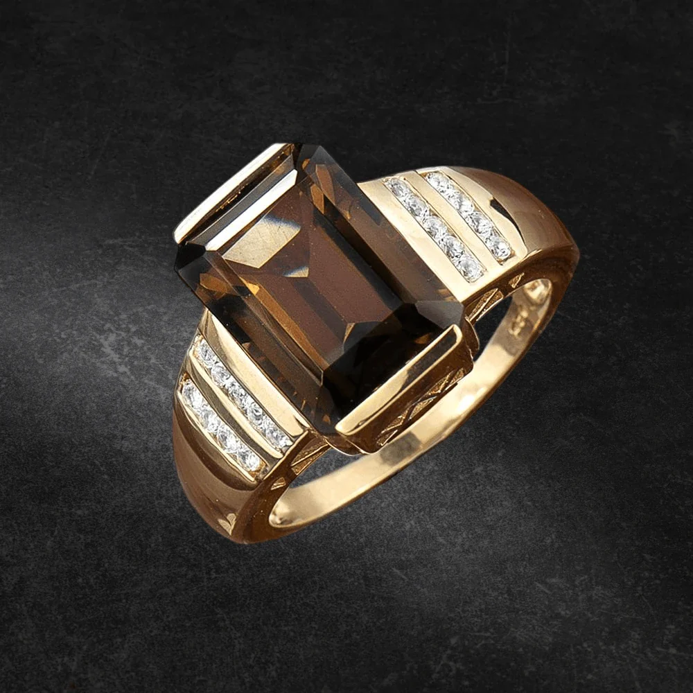 Havana Men's Ring - Image 2
