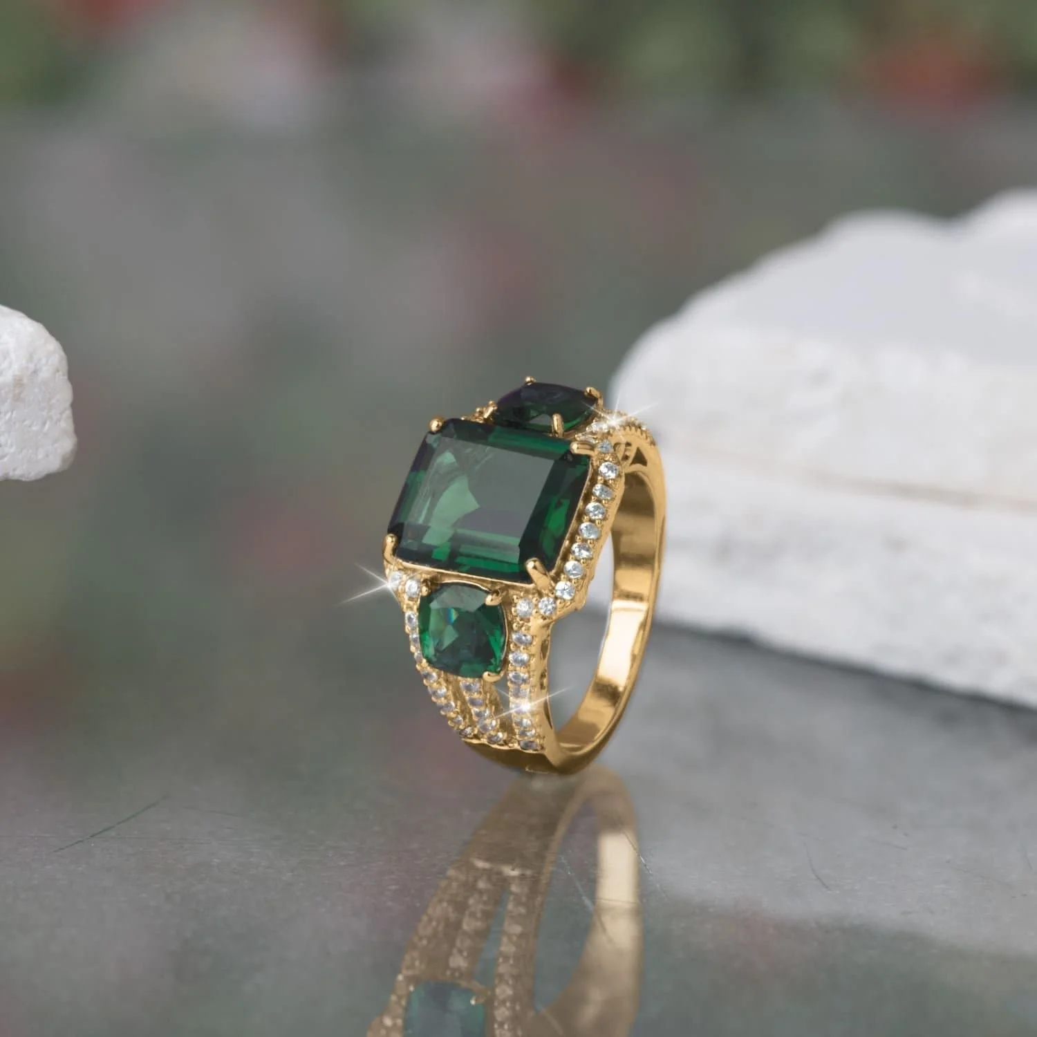 Heathcliff Ladies Ring - Image 3