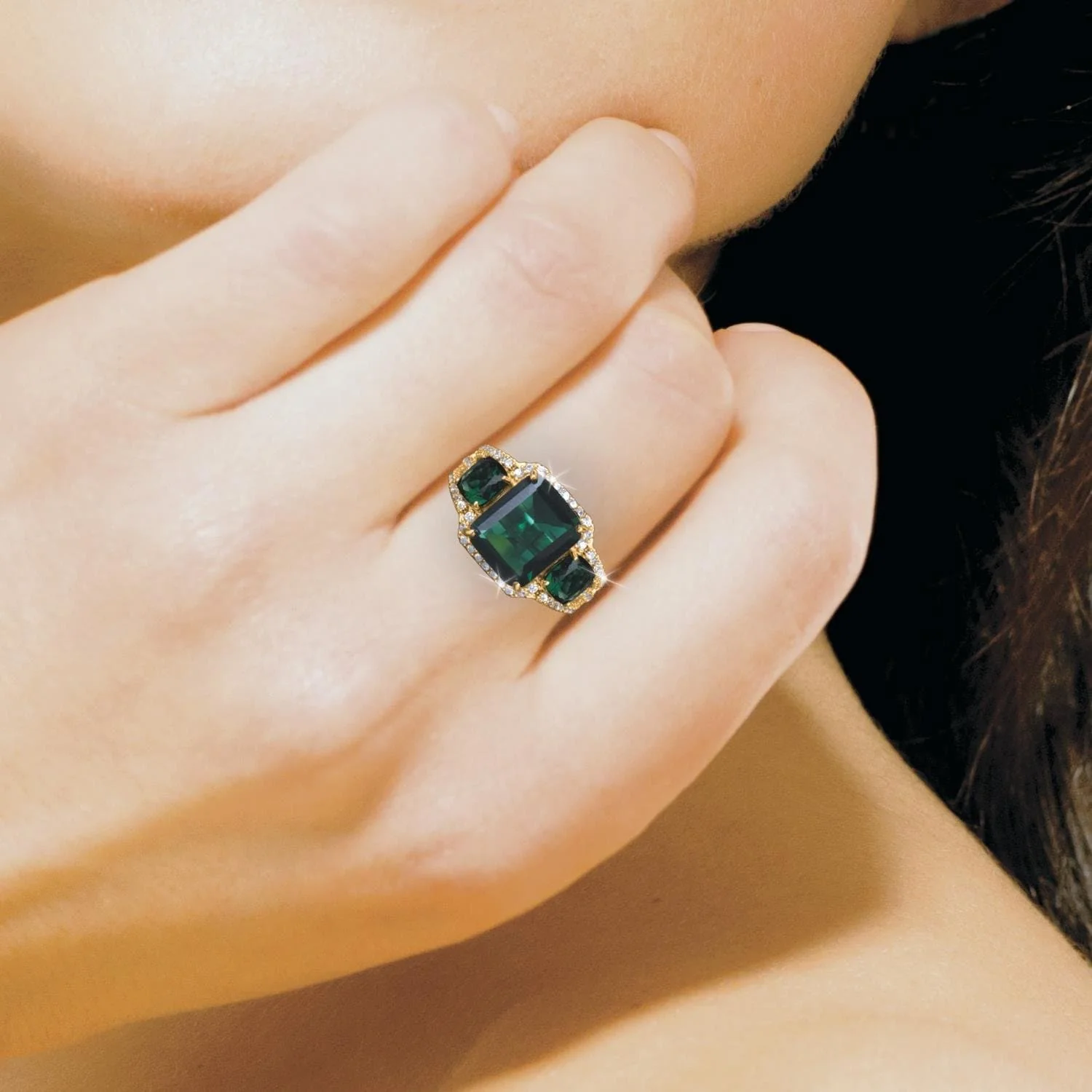 Heathcliff Ladies Ring - Image 4