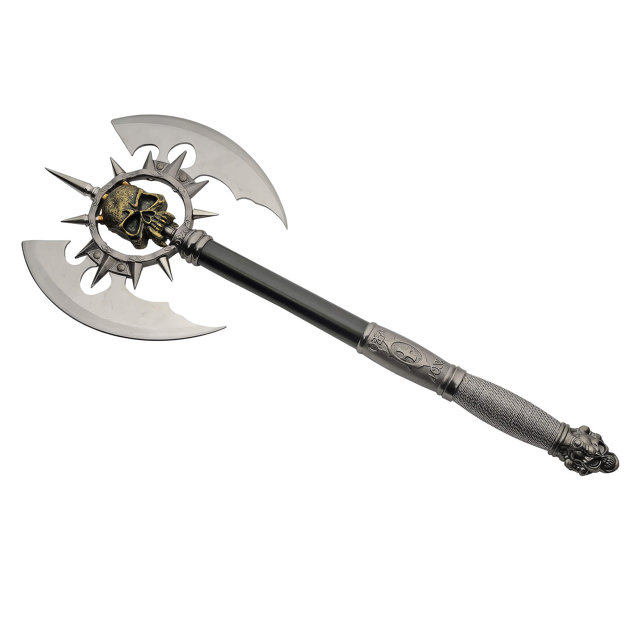 Hell-Guard Battle Axe