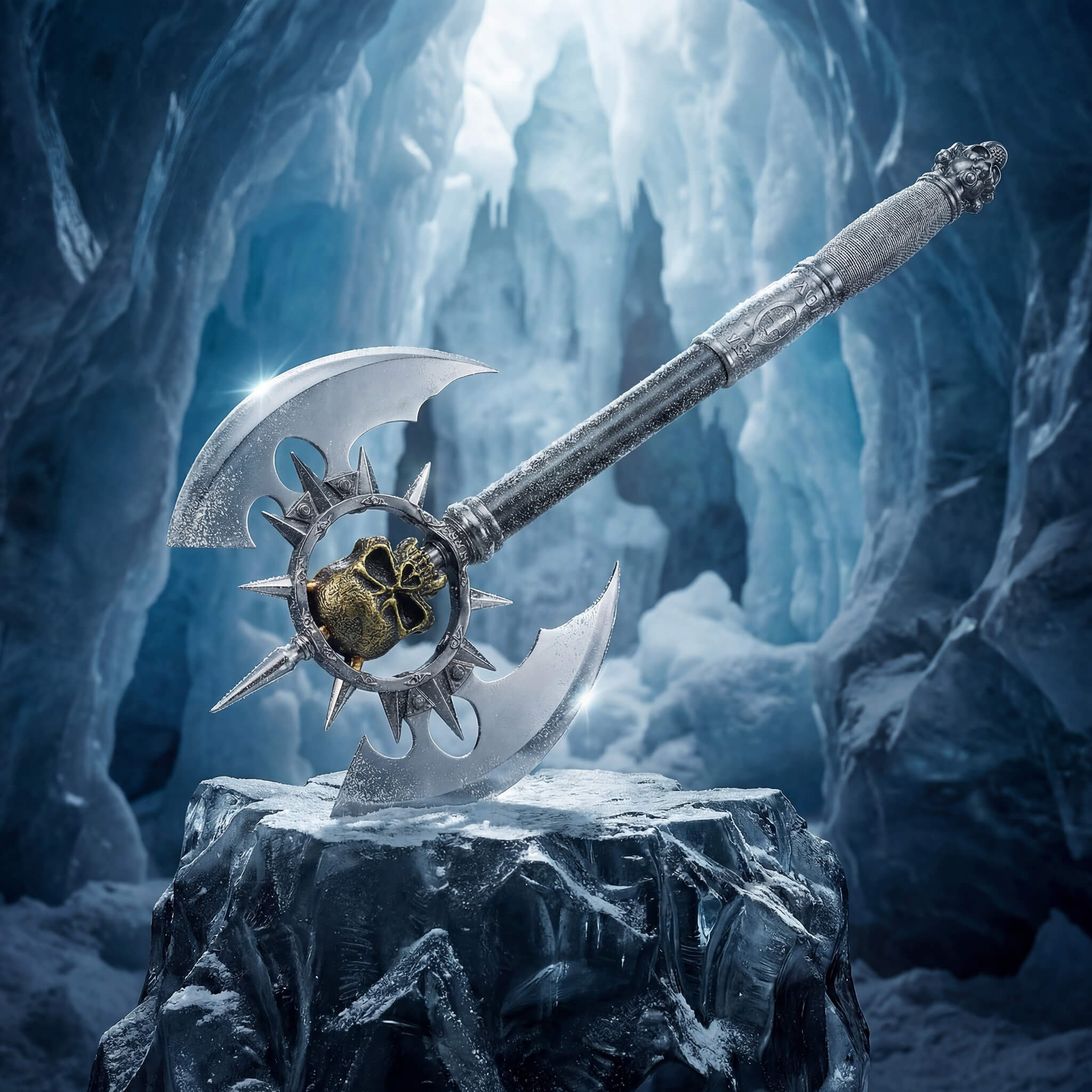 Hell-Guard Battle Axe - Image 2