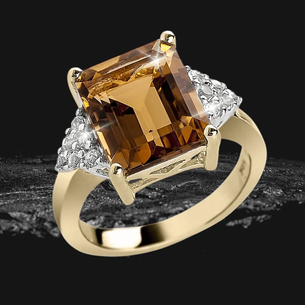 Honey Dew Ring - Image 2