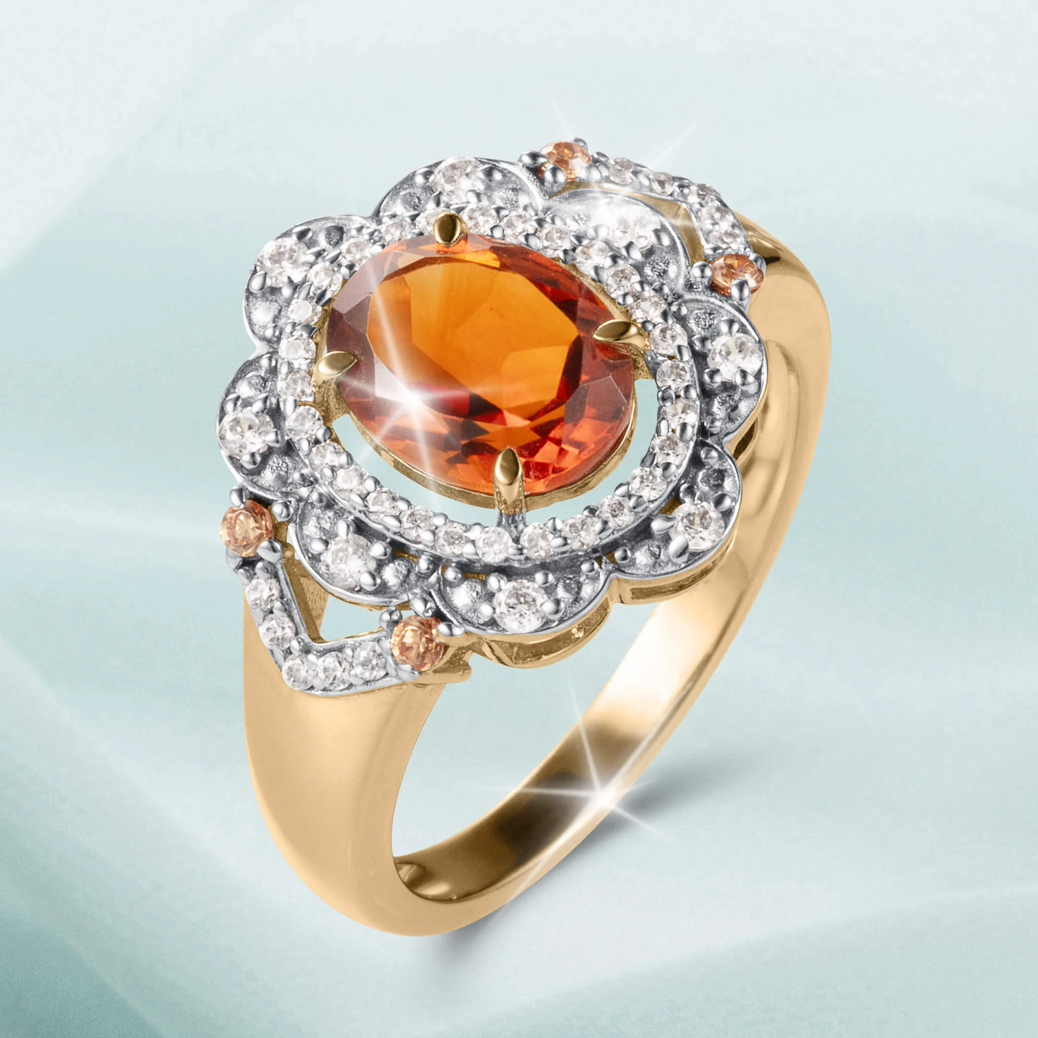 Honey Glow Citrine Collection - Image 7