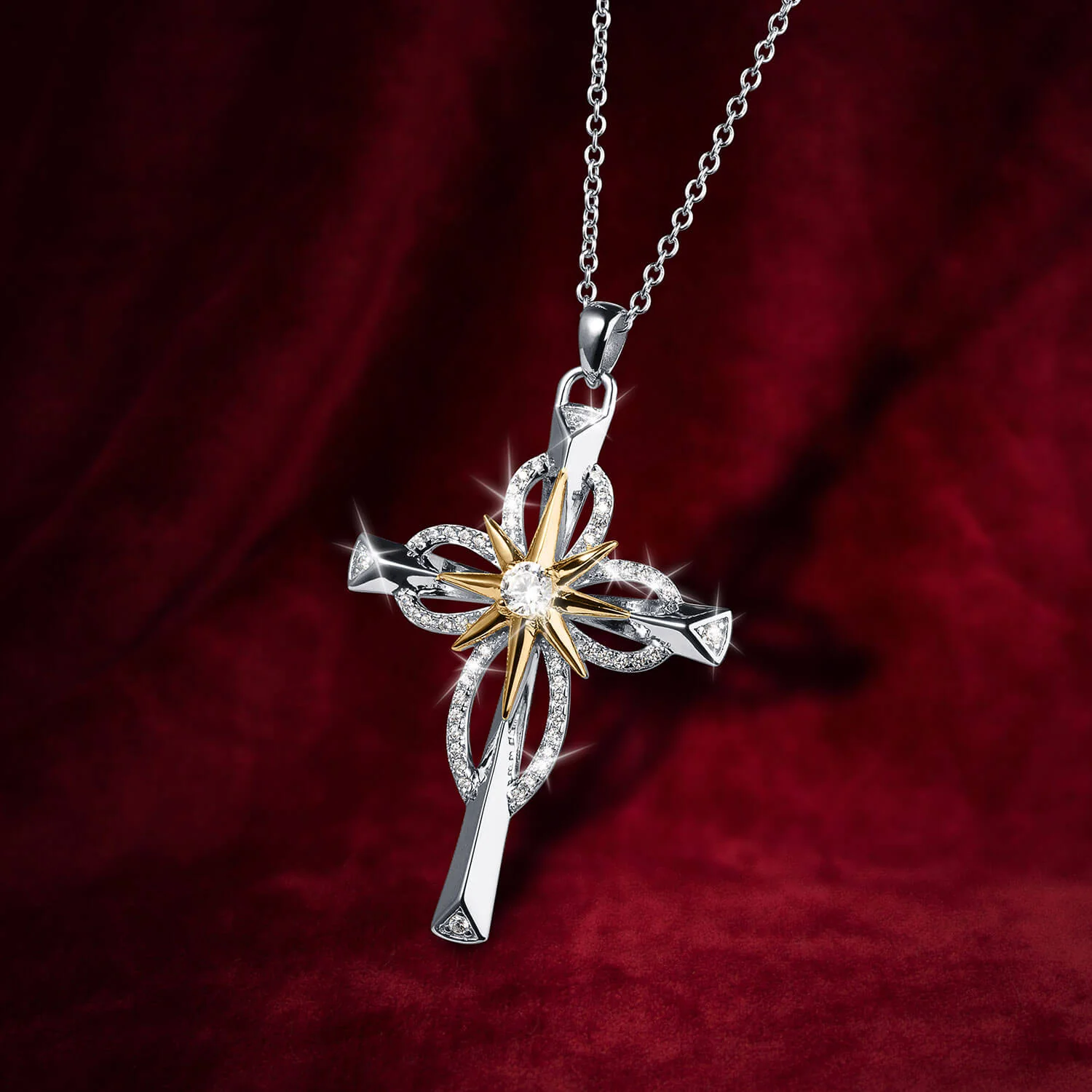 Hope Star Pendant - Image 2