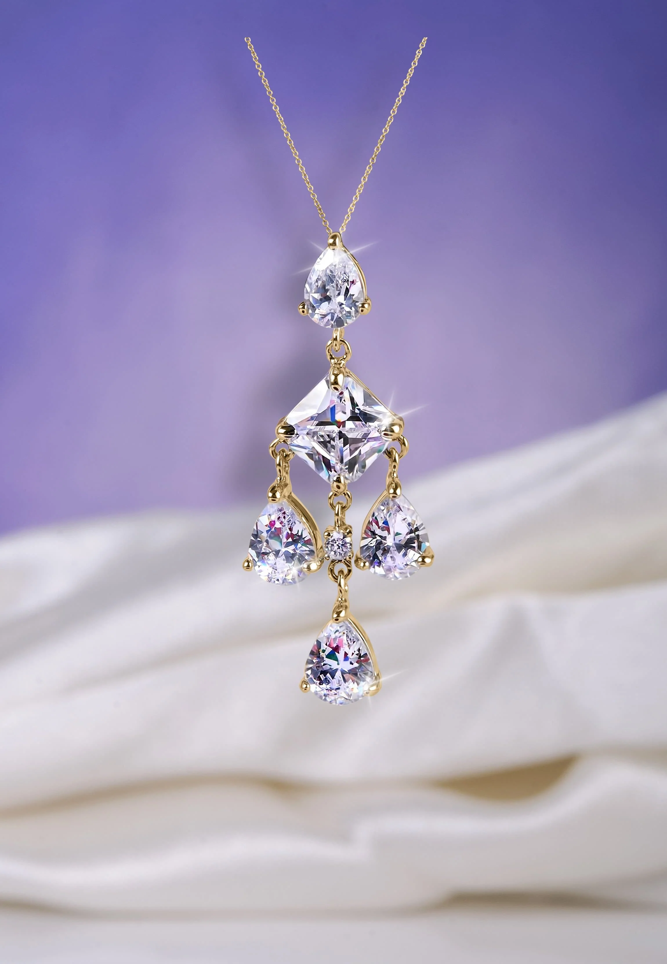 Ice Chandelier Pendant - Image 2