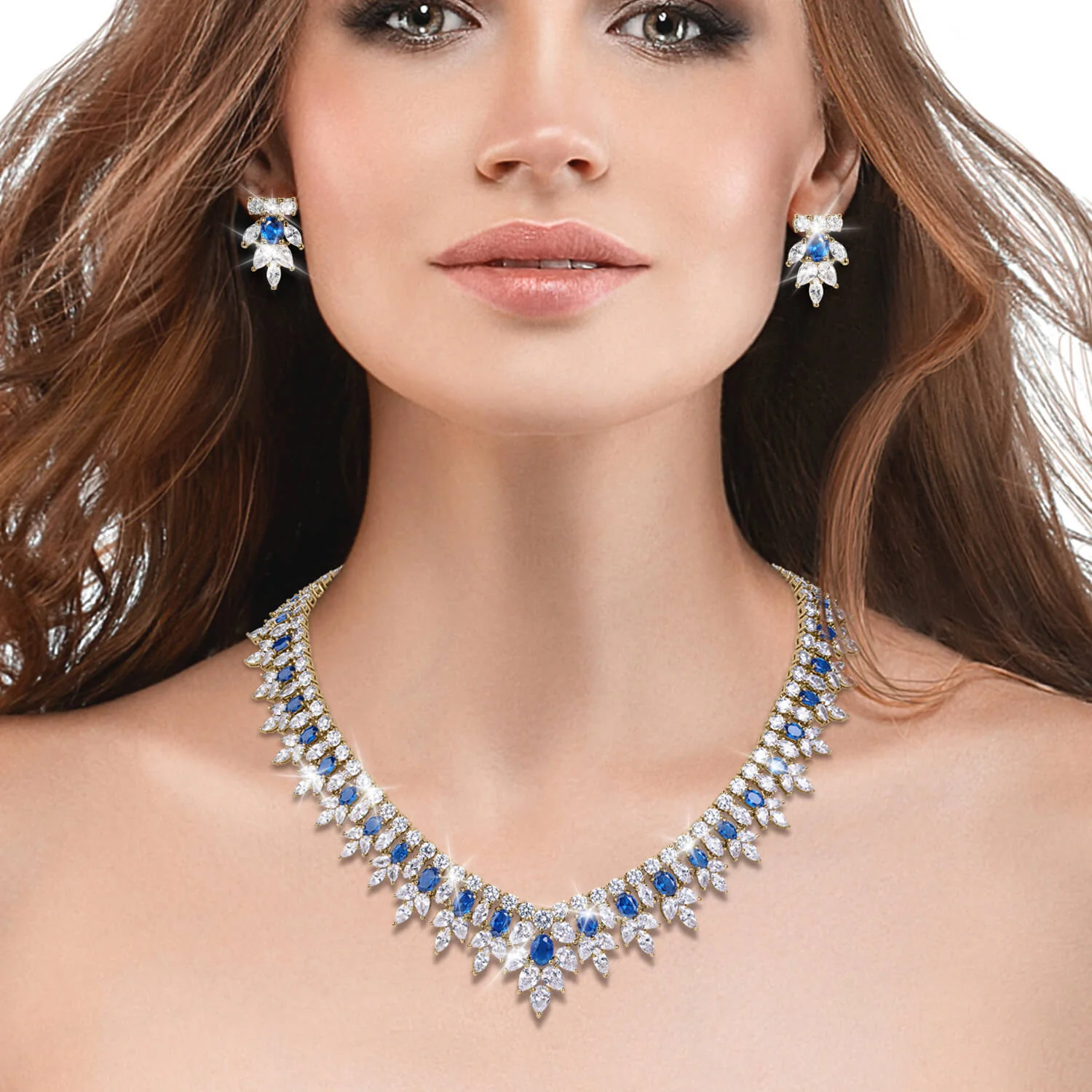 Ice Dance Earrings - Image 2
