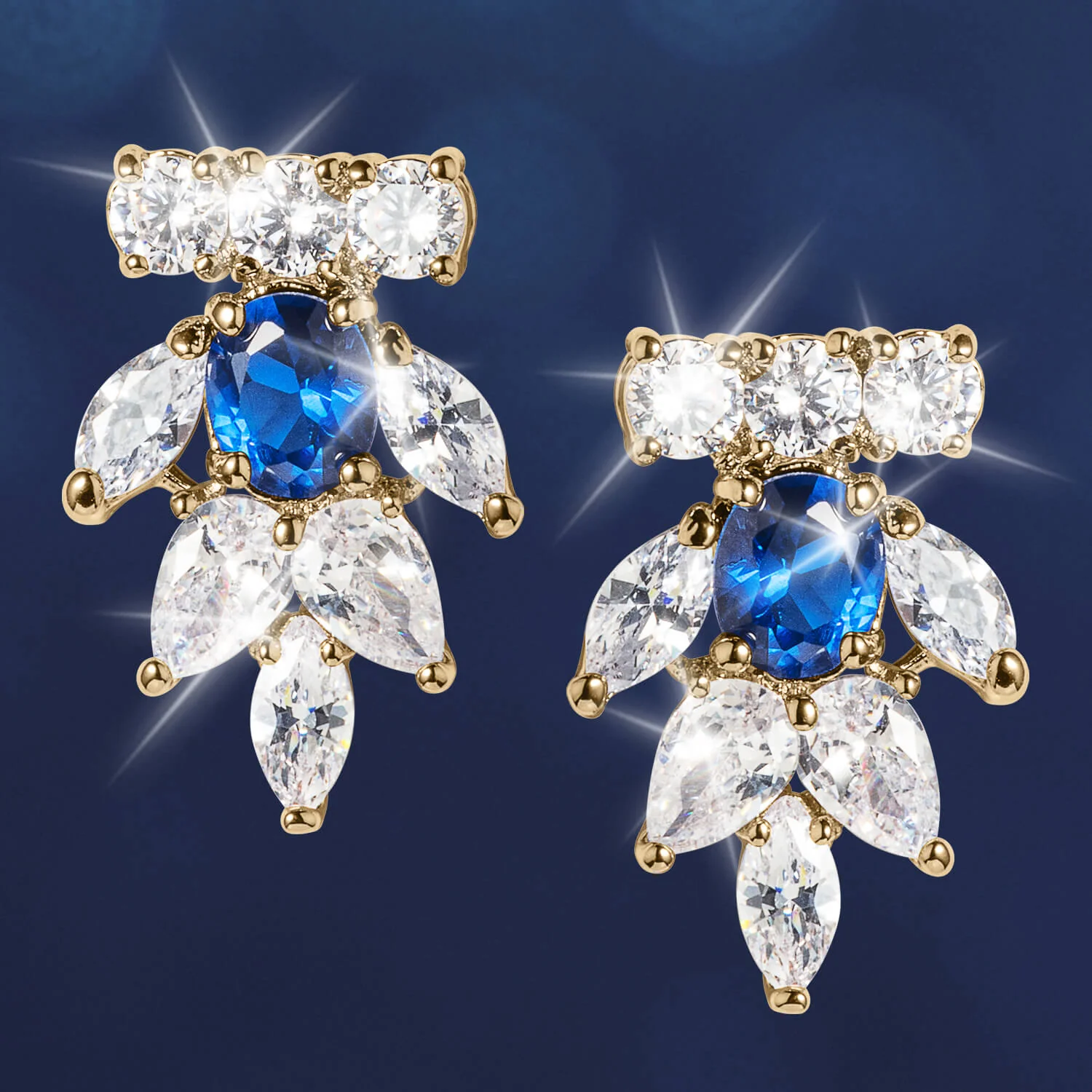 Ice Dance Earrings - Image 3