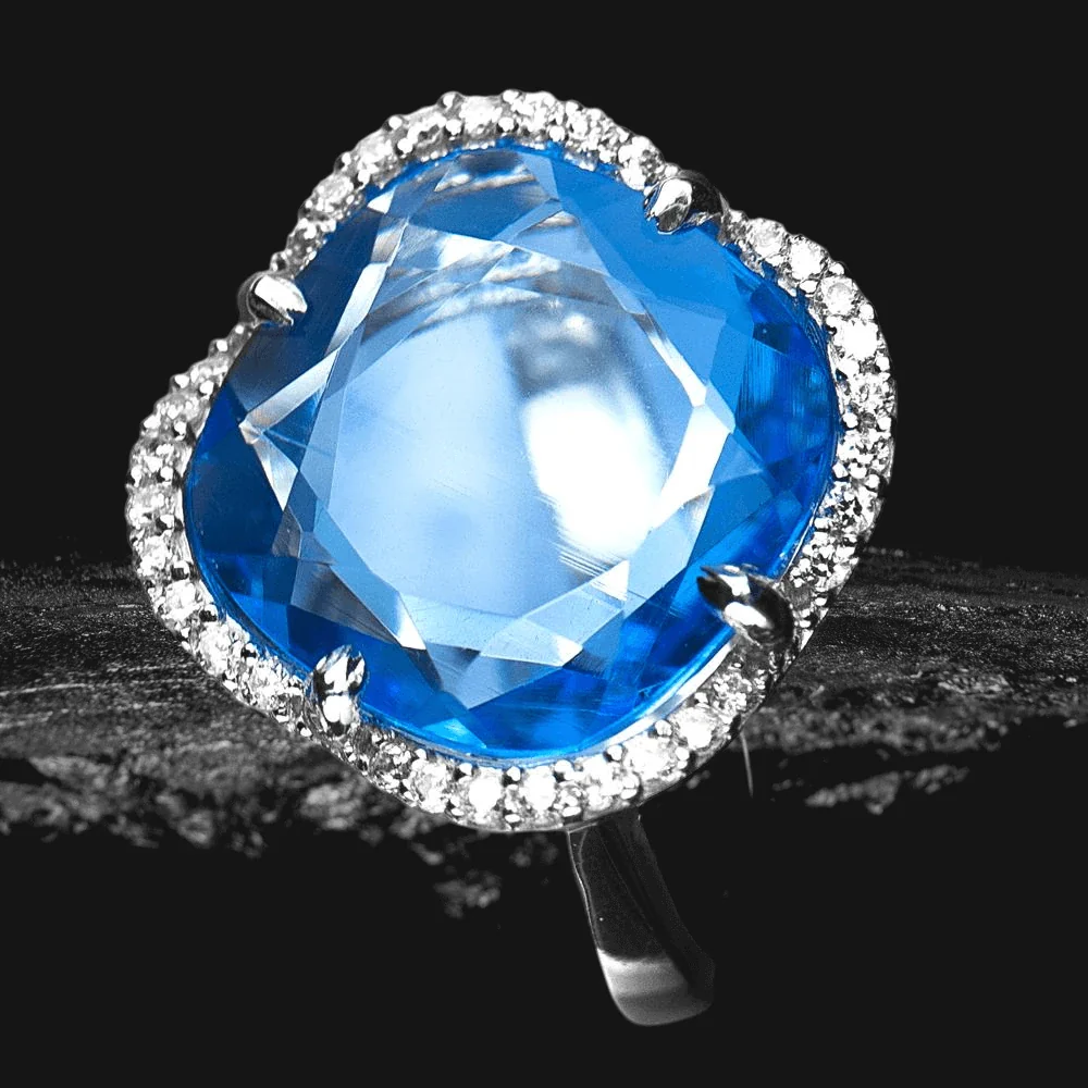 Ice Lake Ring - Image 2