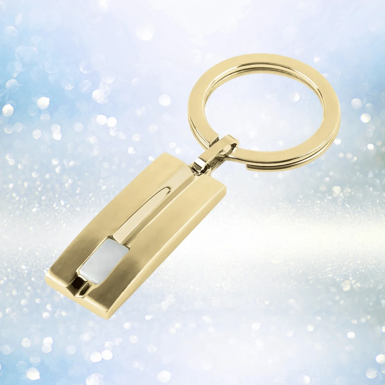 Icon Men's Keyring - Image 2