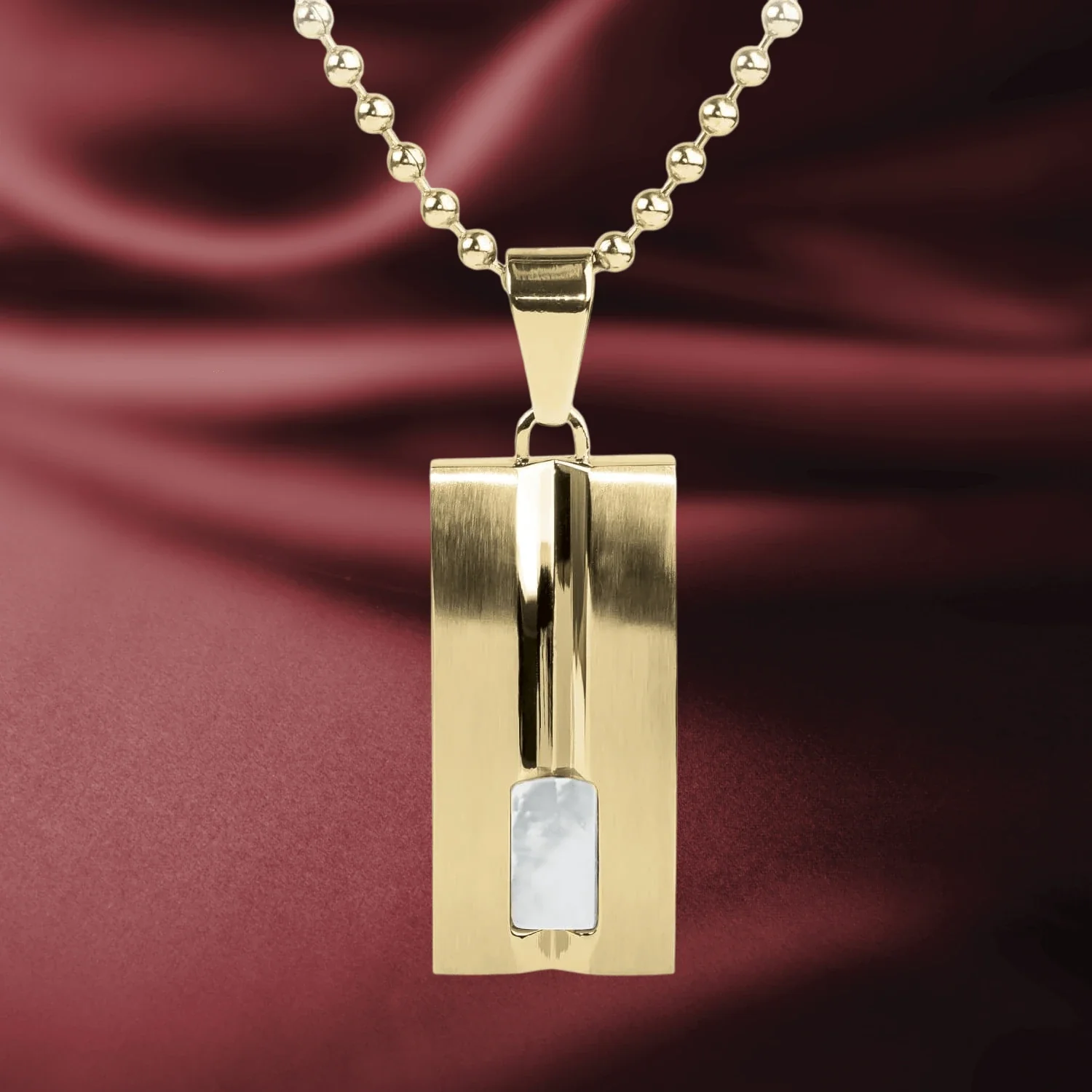 Icon Men's Pendant - Image 2