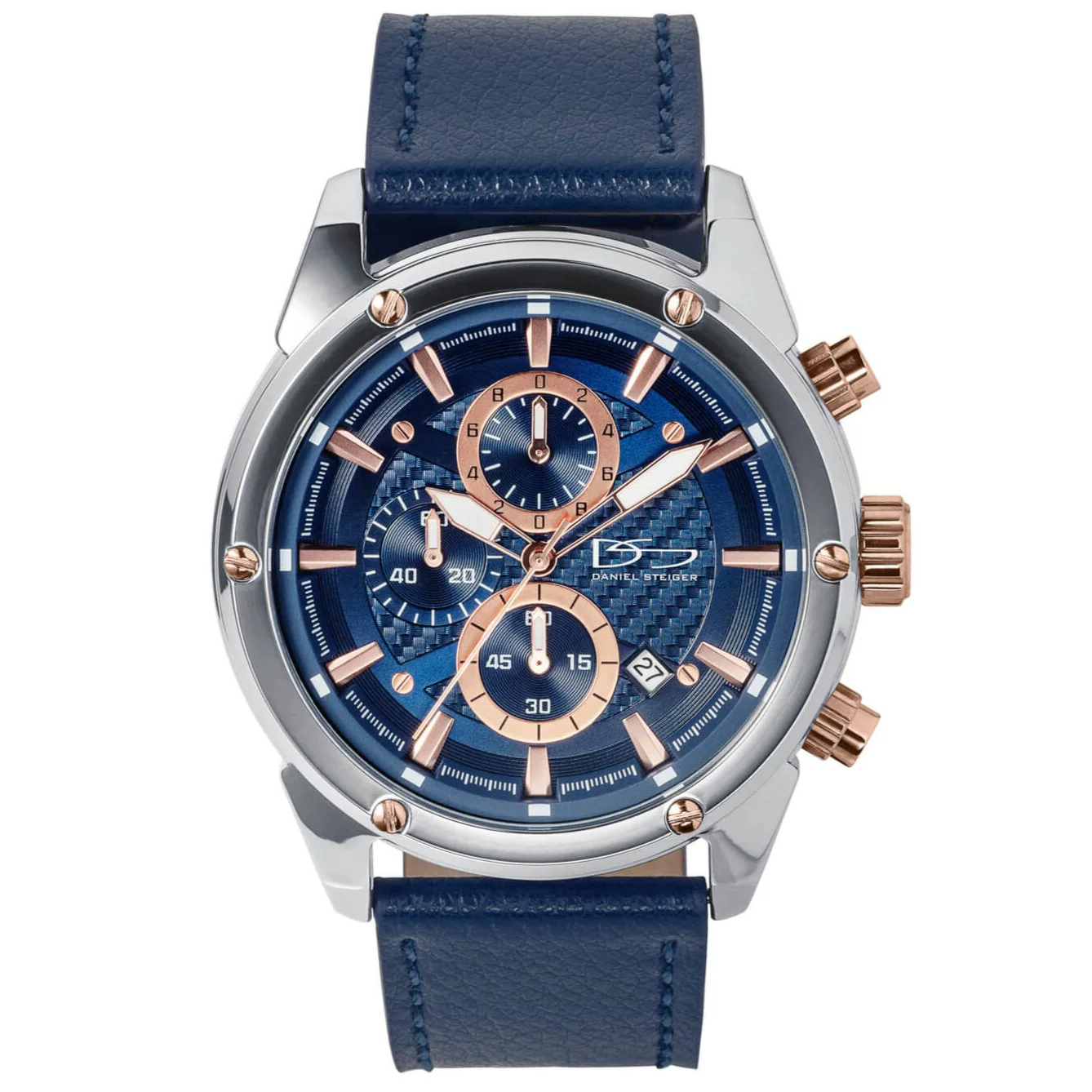 Icona Men's Watch & Bracelet Box Set - Image 4