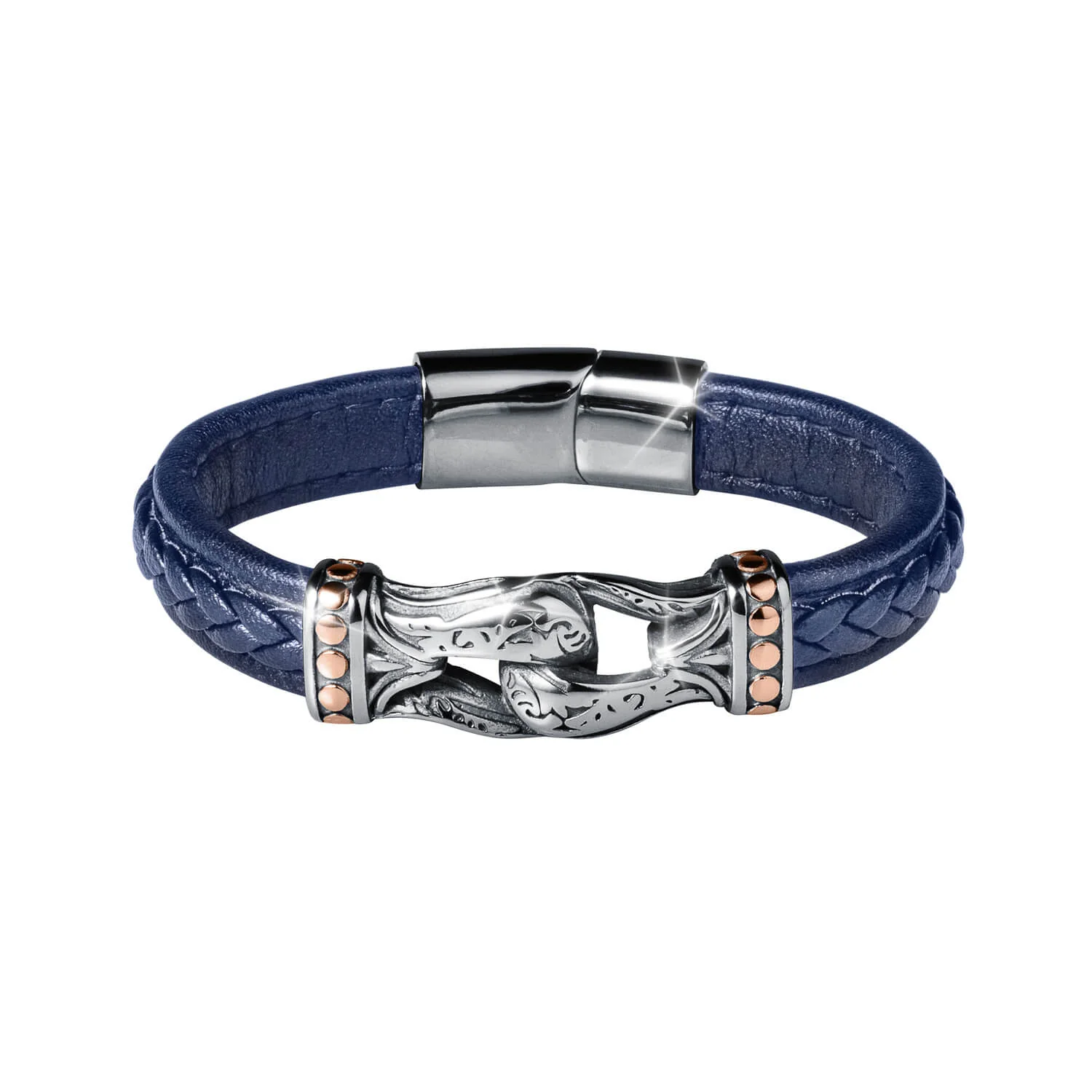 Icona Men's Watch & Bracelet Box Set - Image 5