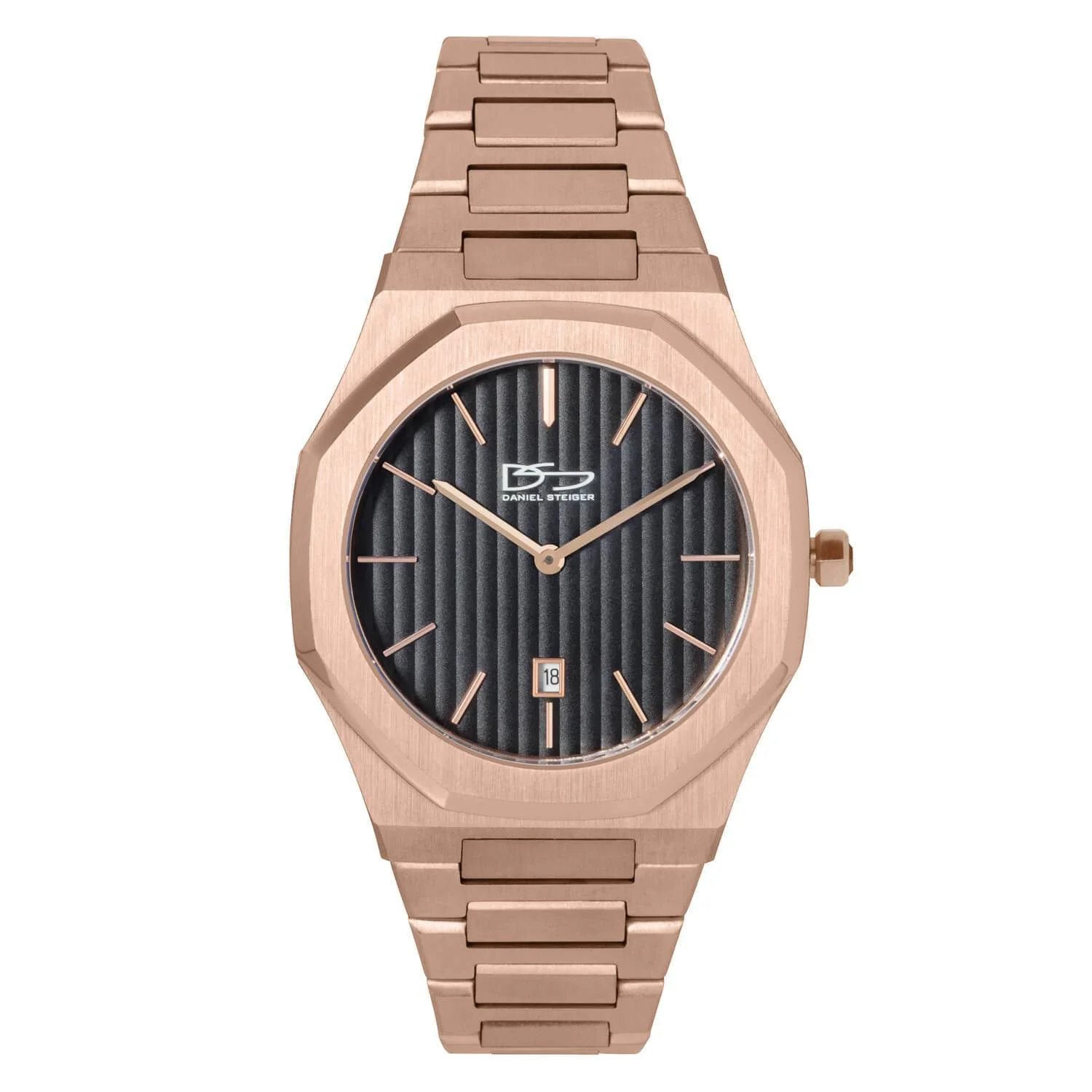 Iconic Rose Men's Watch