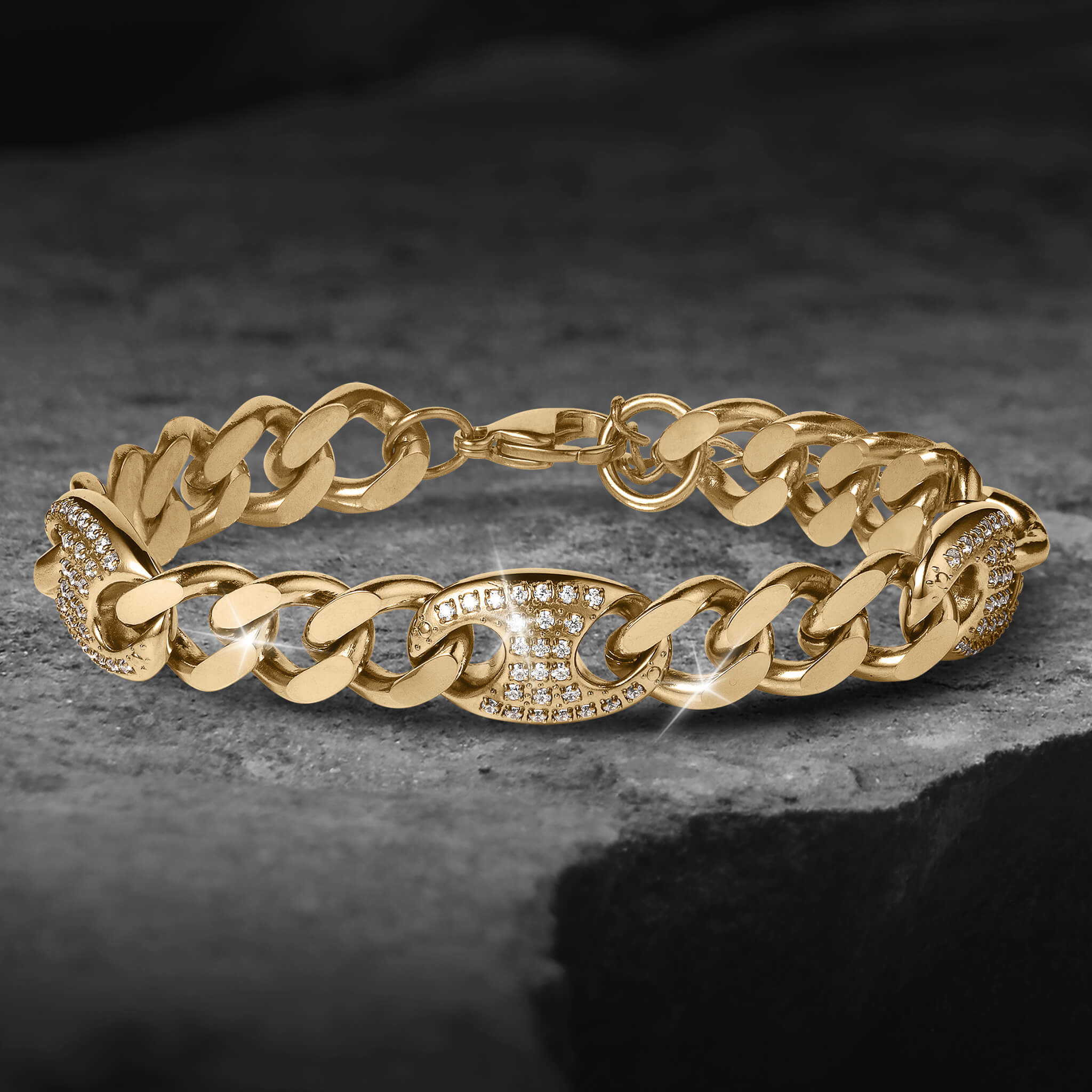Icy Links Bracelet - Image 2