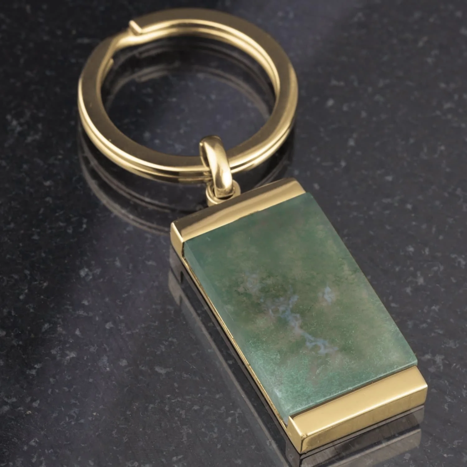 Idol Agate Keyring - Image 2
