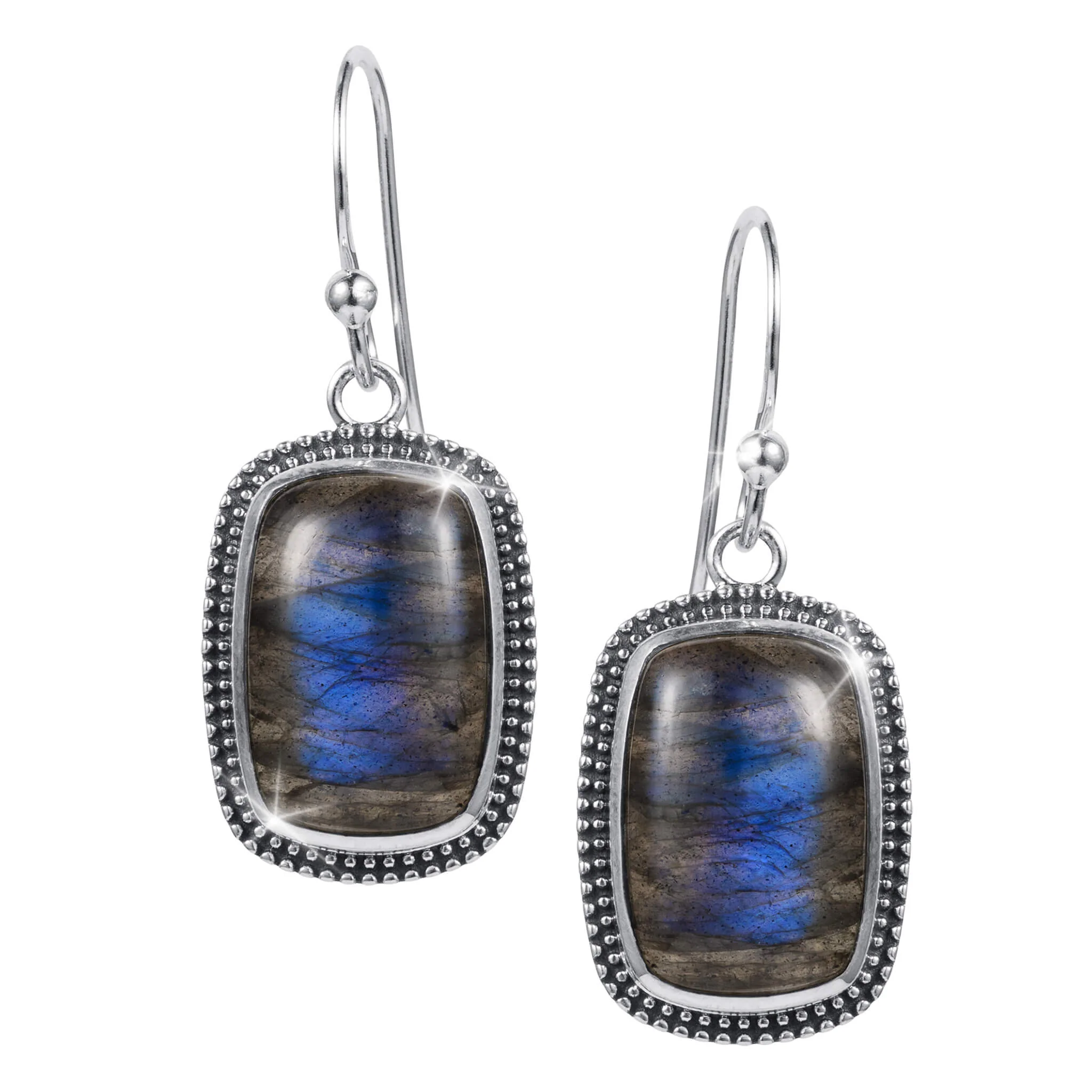 Illume Labradorite Earrings
