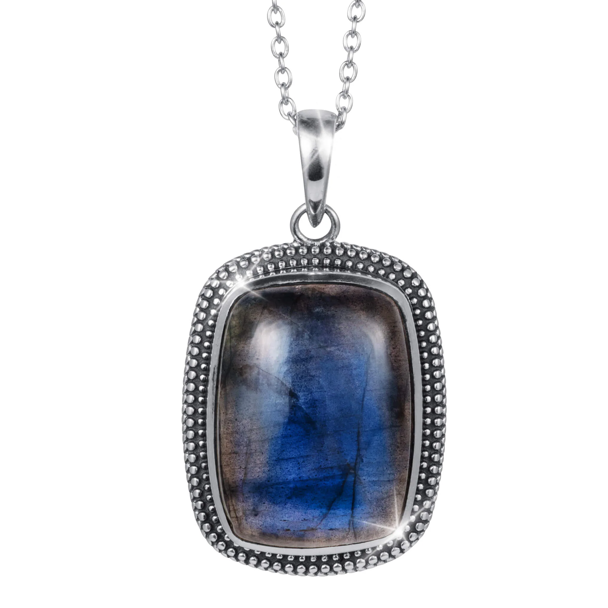 Illume Labradorite Pendant