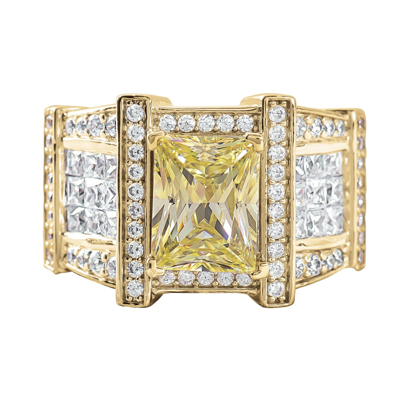 Illuminate Ladies Ring - Image 3