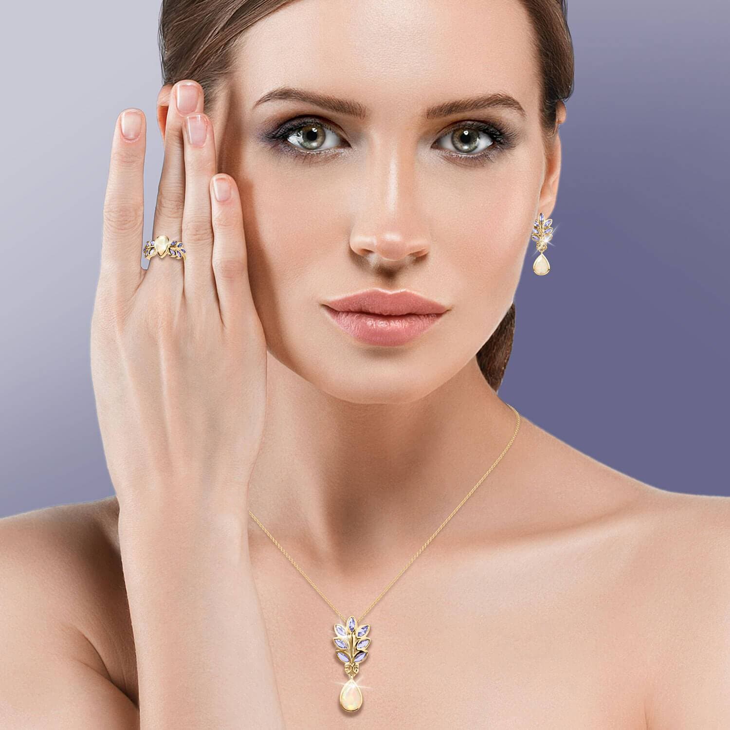 Illumination Earrings - Image 3