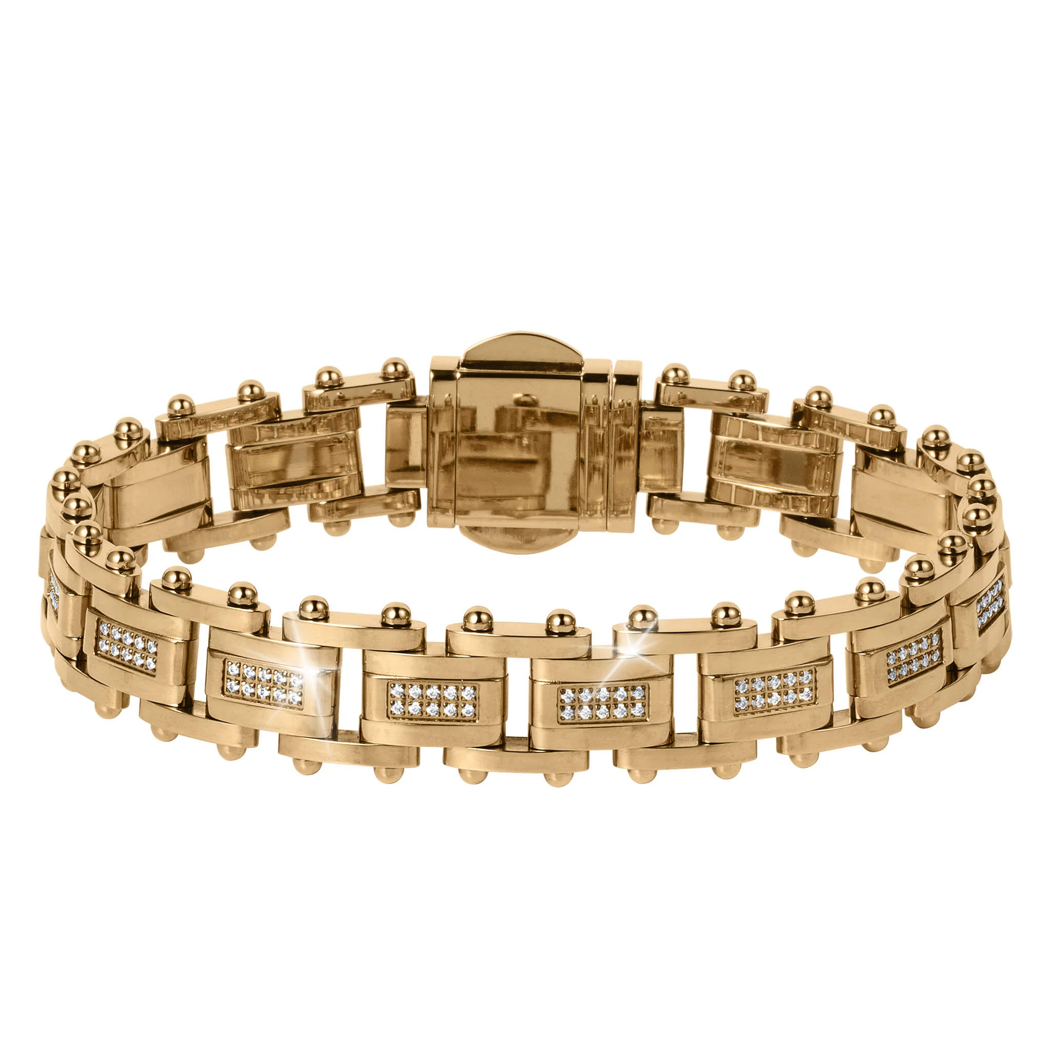 Imperial Link Bracelet