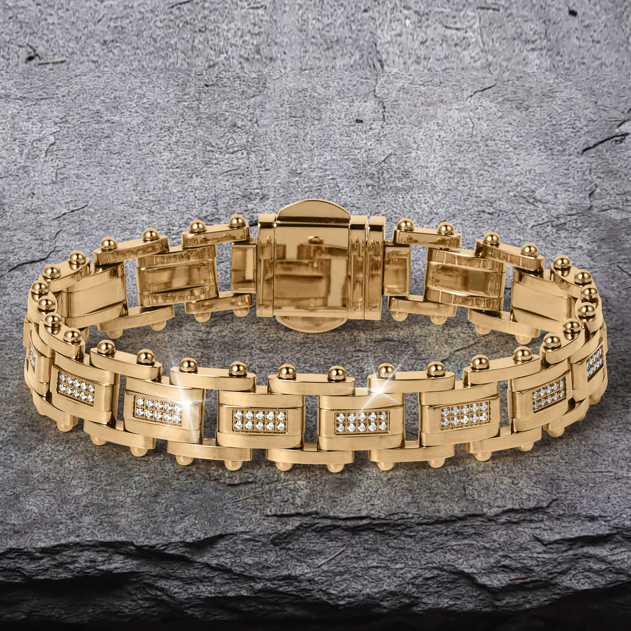 Imperial Link Bracelet - Image 2