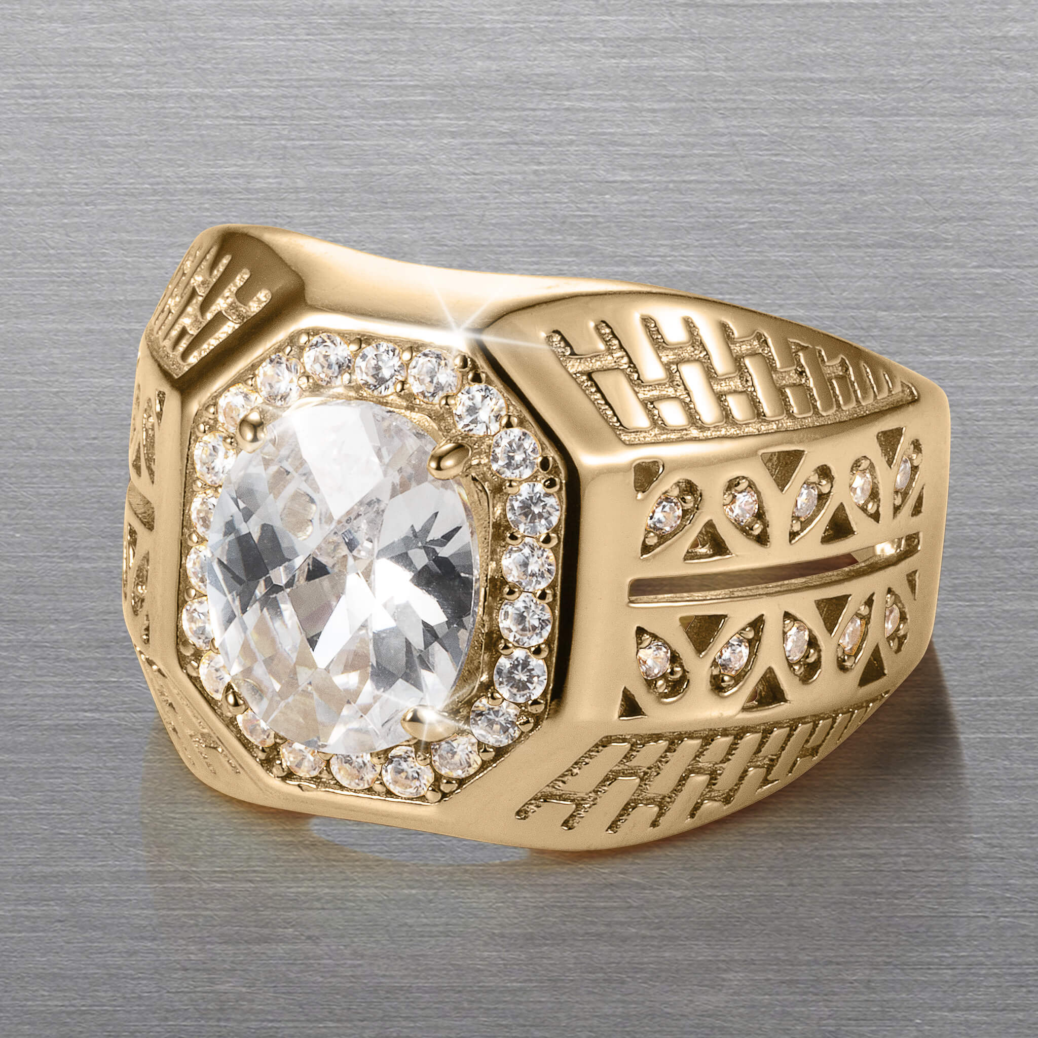 Imperium Men's Ring - Image 2