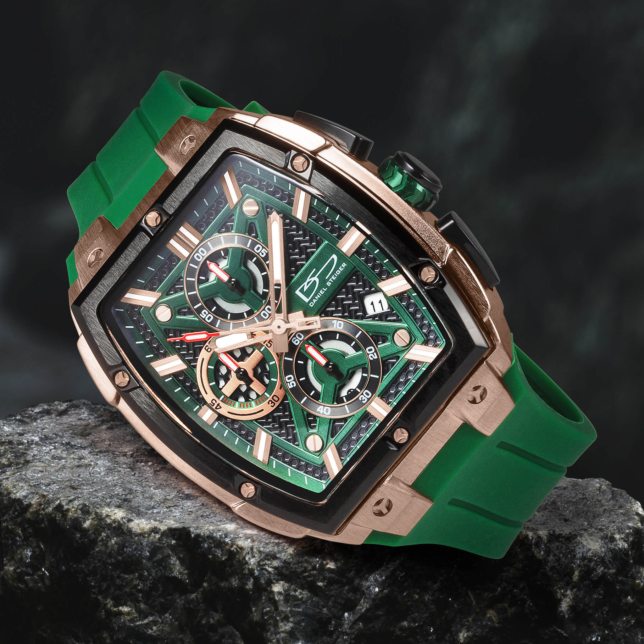 Impulse Sport Men's Watch - Image 2