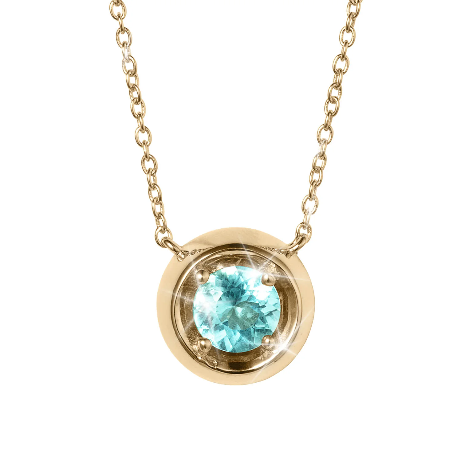Ingenious Apatite Necklace