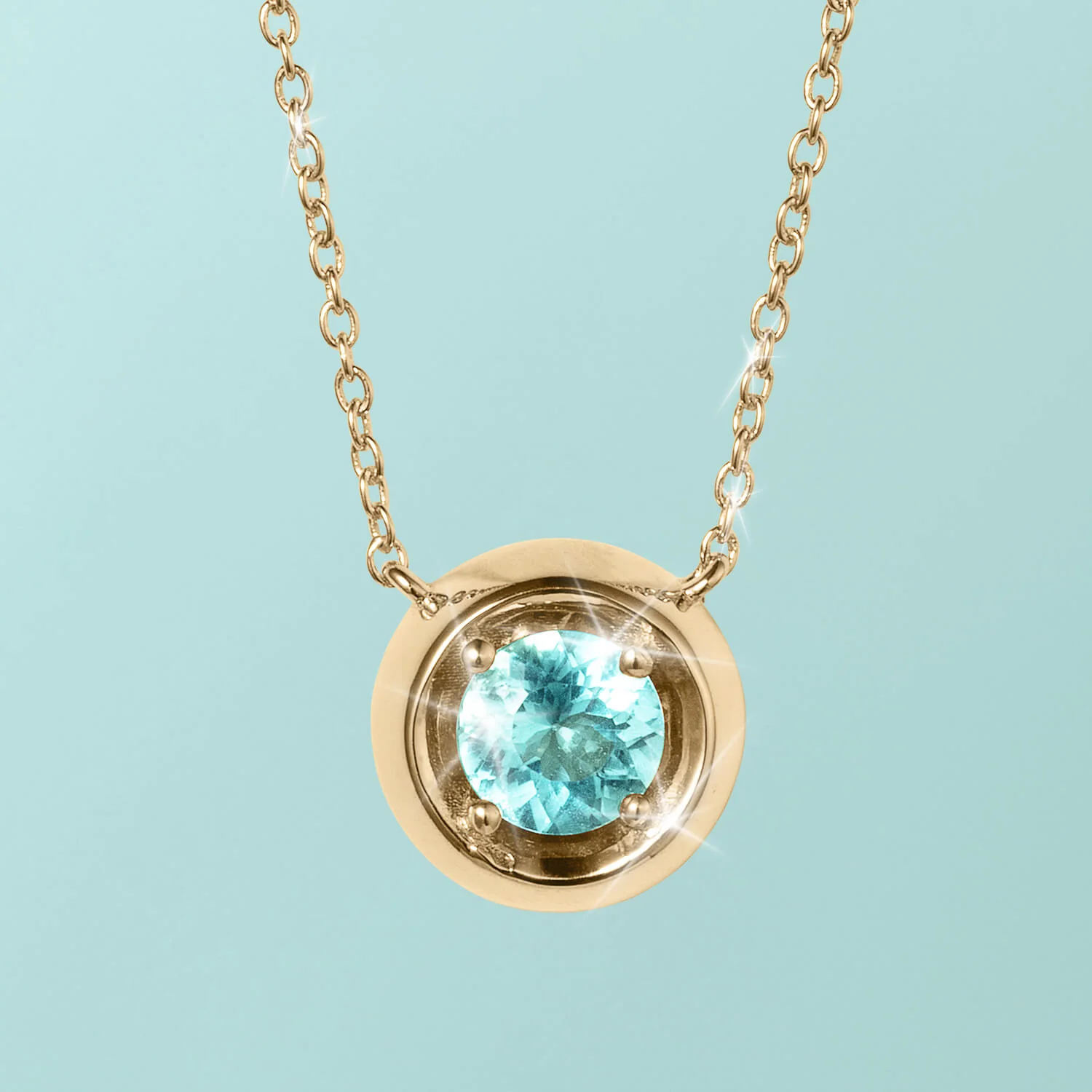 Ingenious Apatite Necklace - Image 2