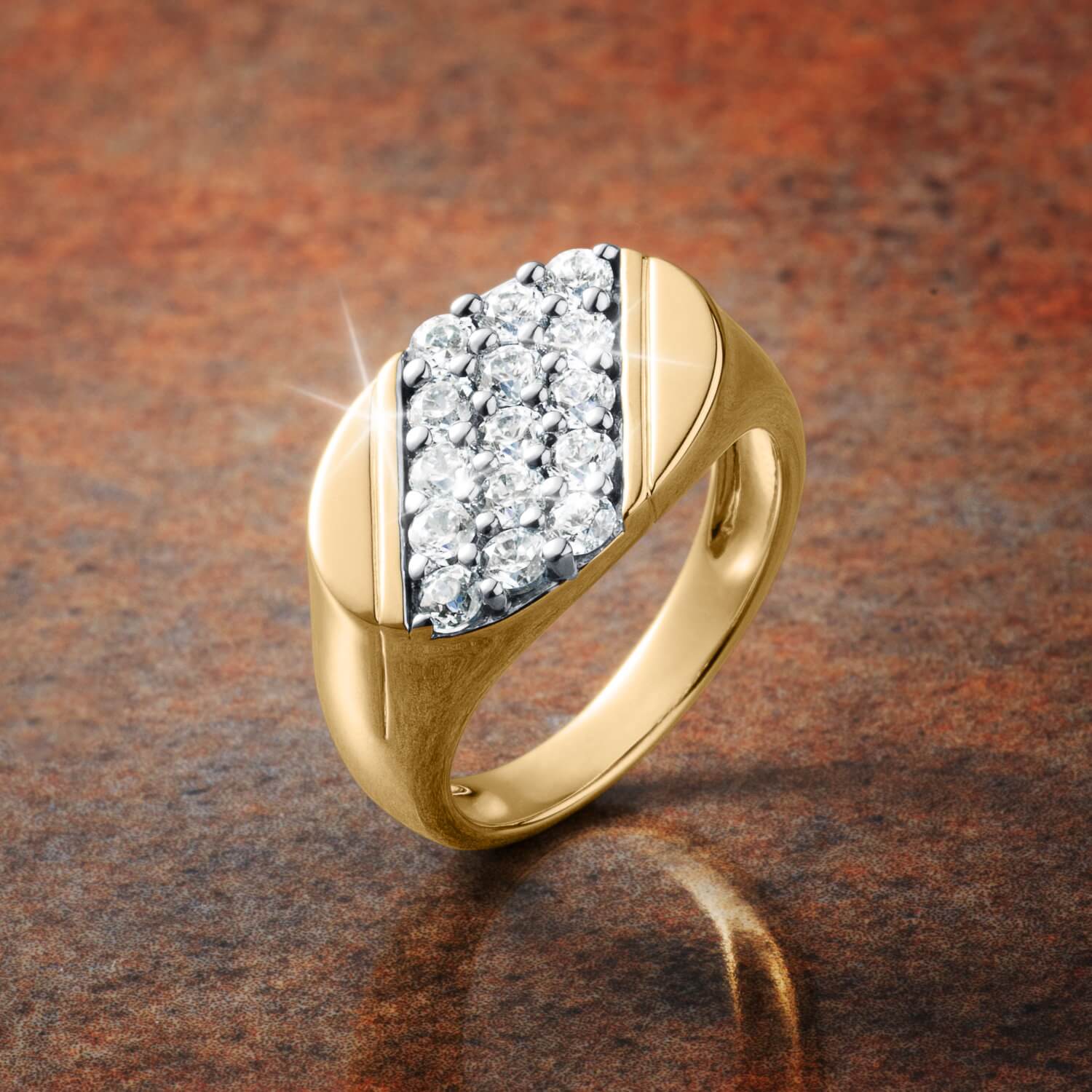 Innovation Men's Ring - Image 2