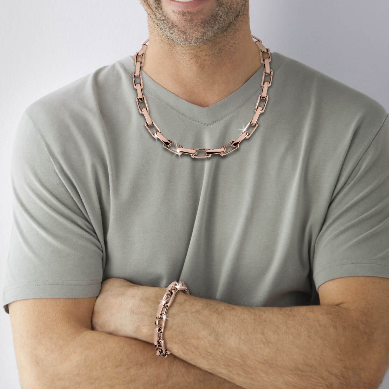 Insignia Men's Necklace - Image 3