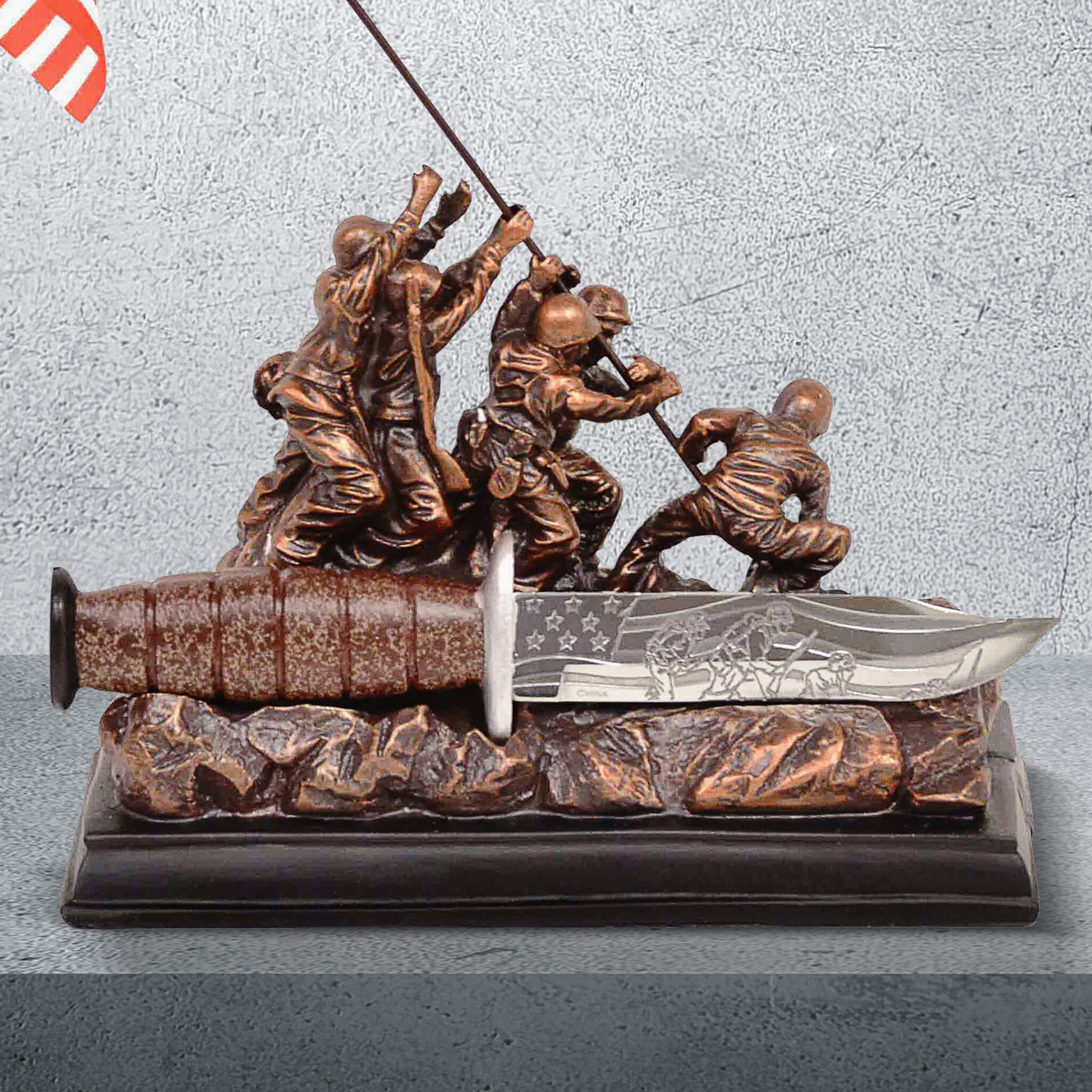 Iwo Jima Valor Dagger - Image 3
