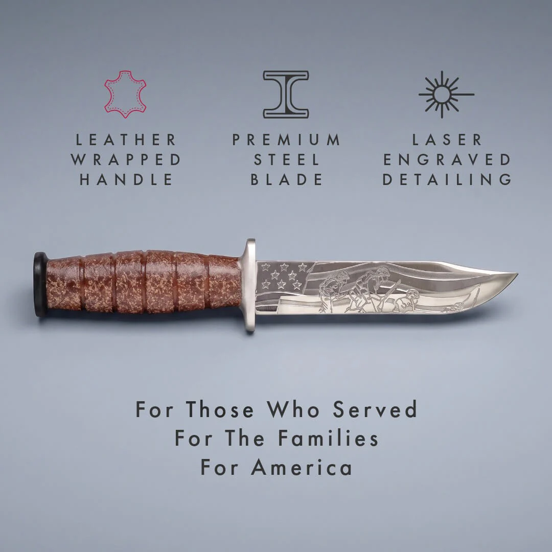 Iwo Jima Valor Dagger - Image 4