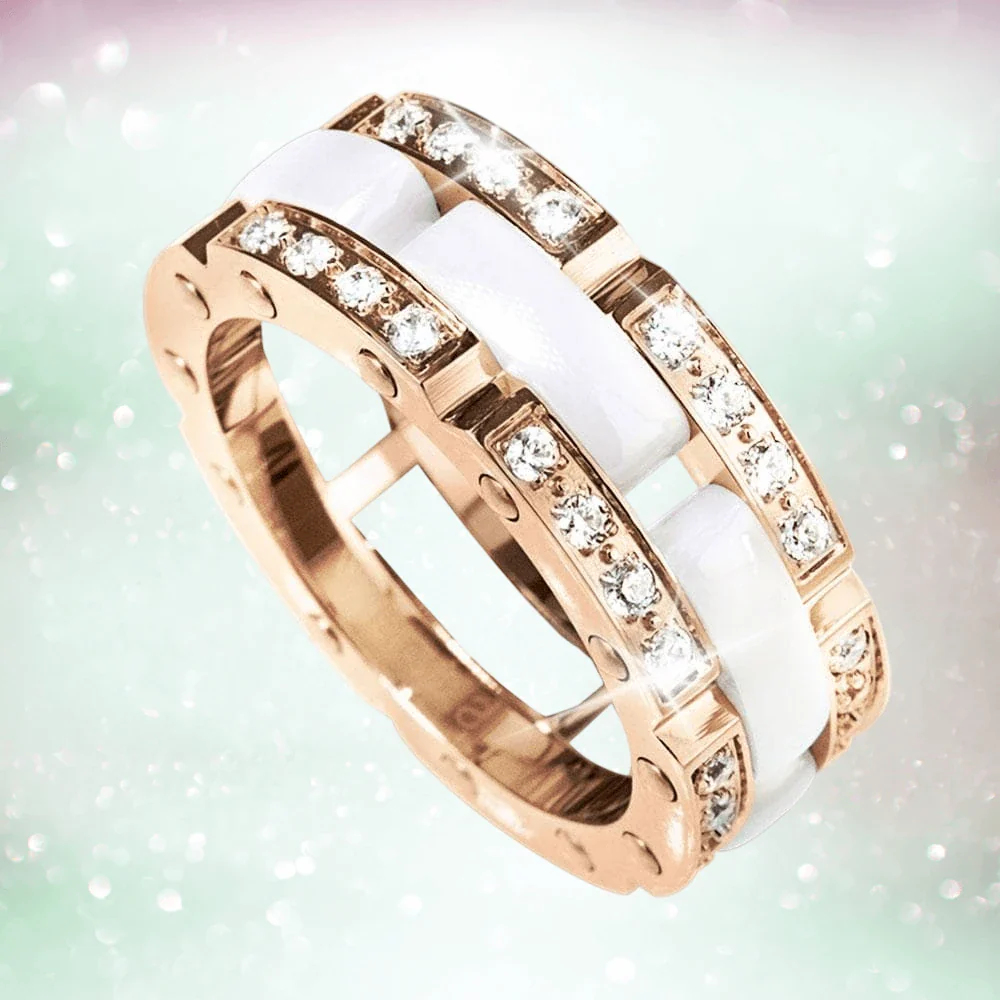 Java Ceramic Perfection Ring - Image 2