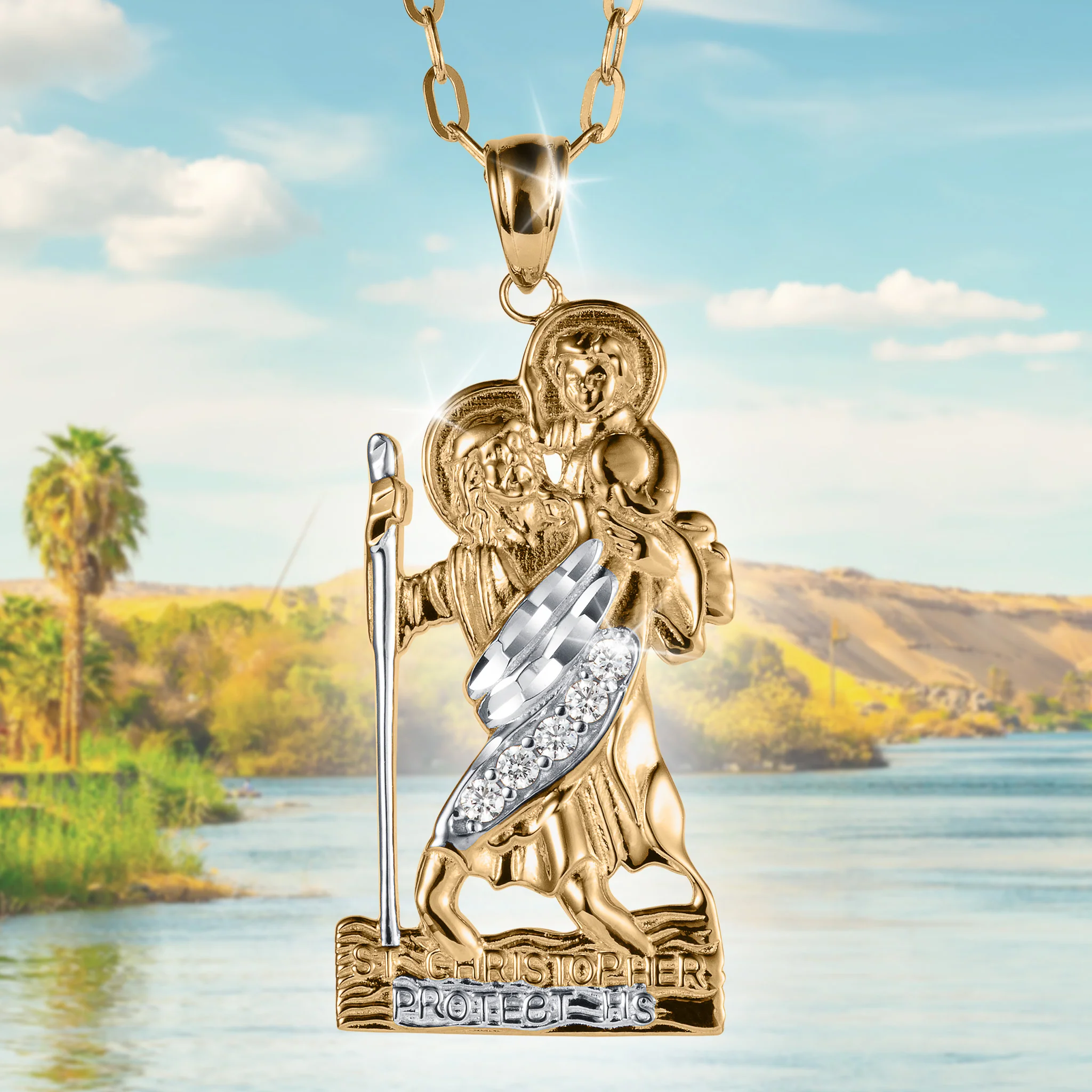 Journey's Guardian Pendant - Image 2