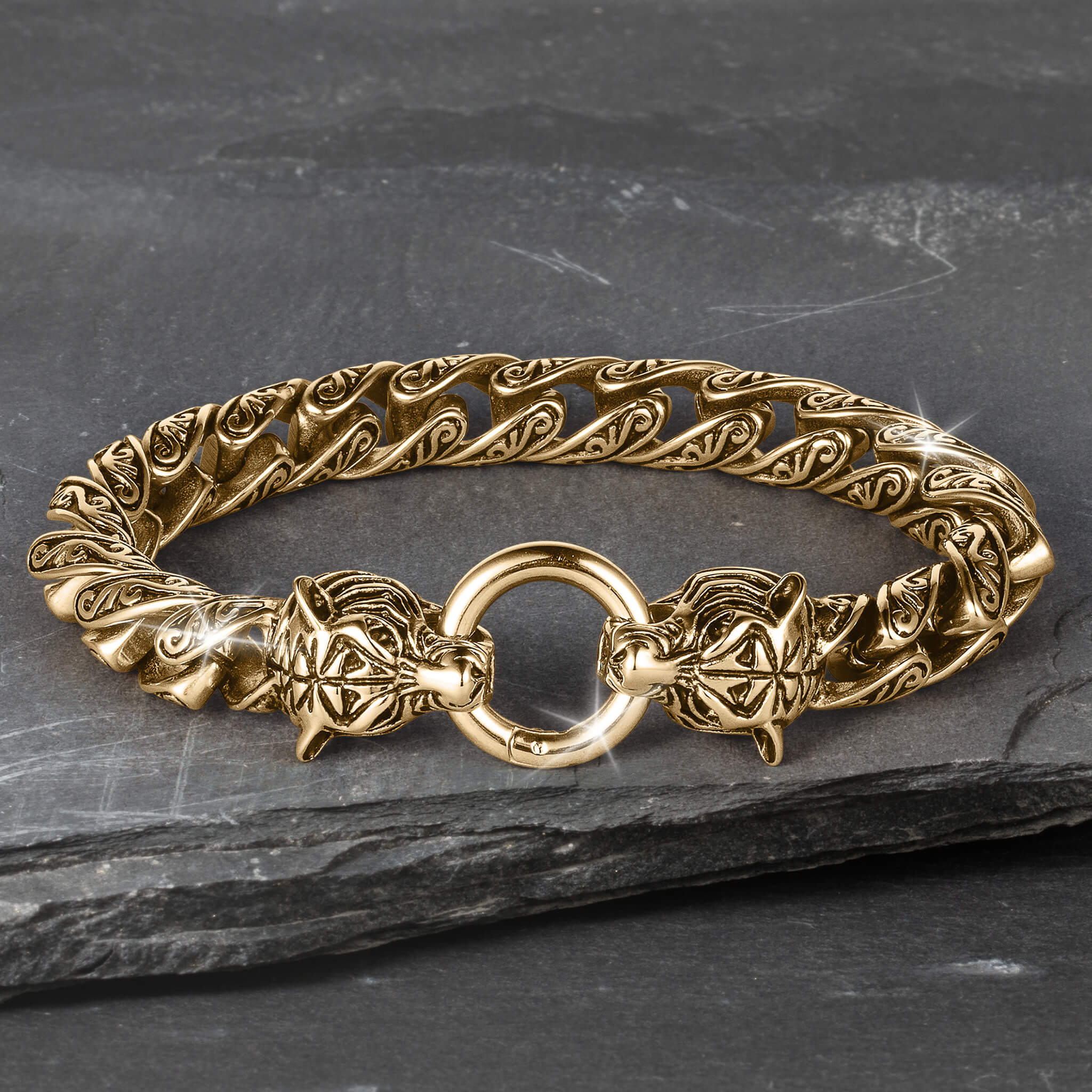 Jungle King Bracelet - Image 2