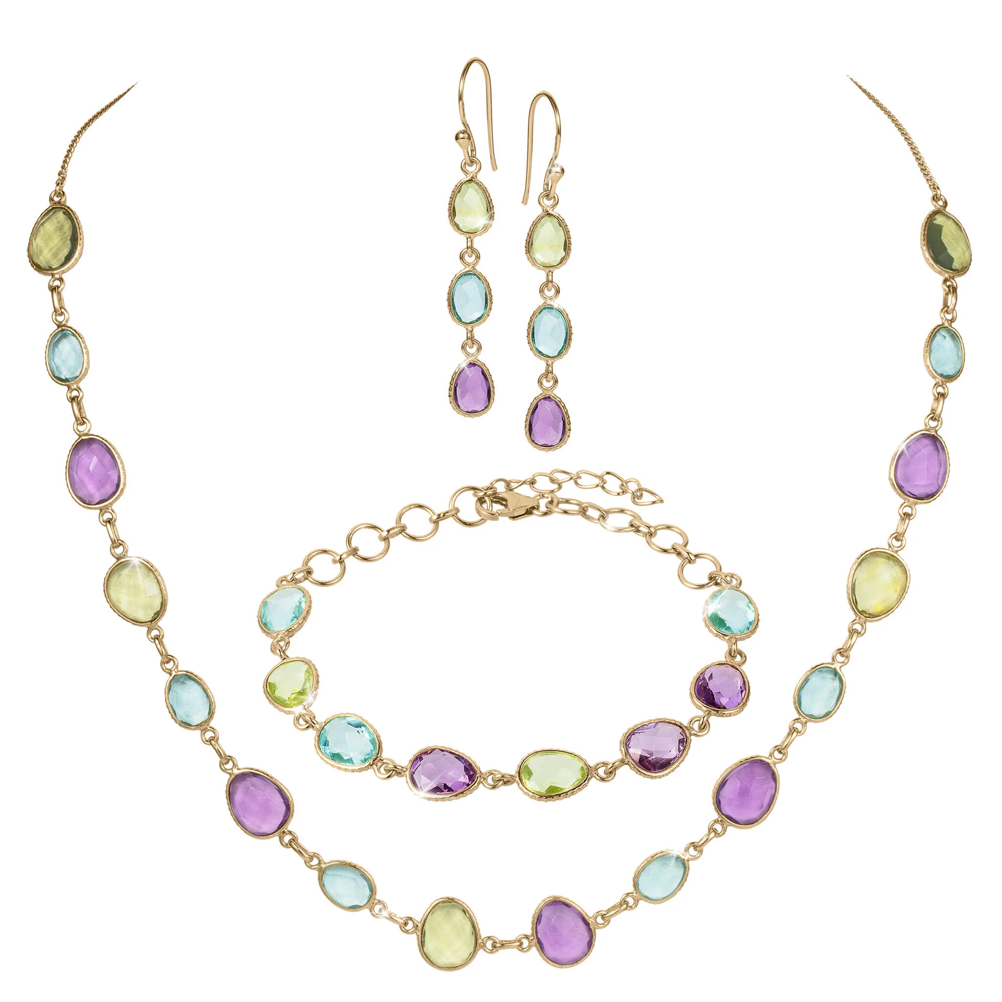 Kaleidoscope Gem Collection