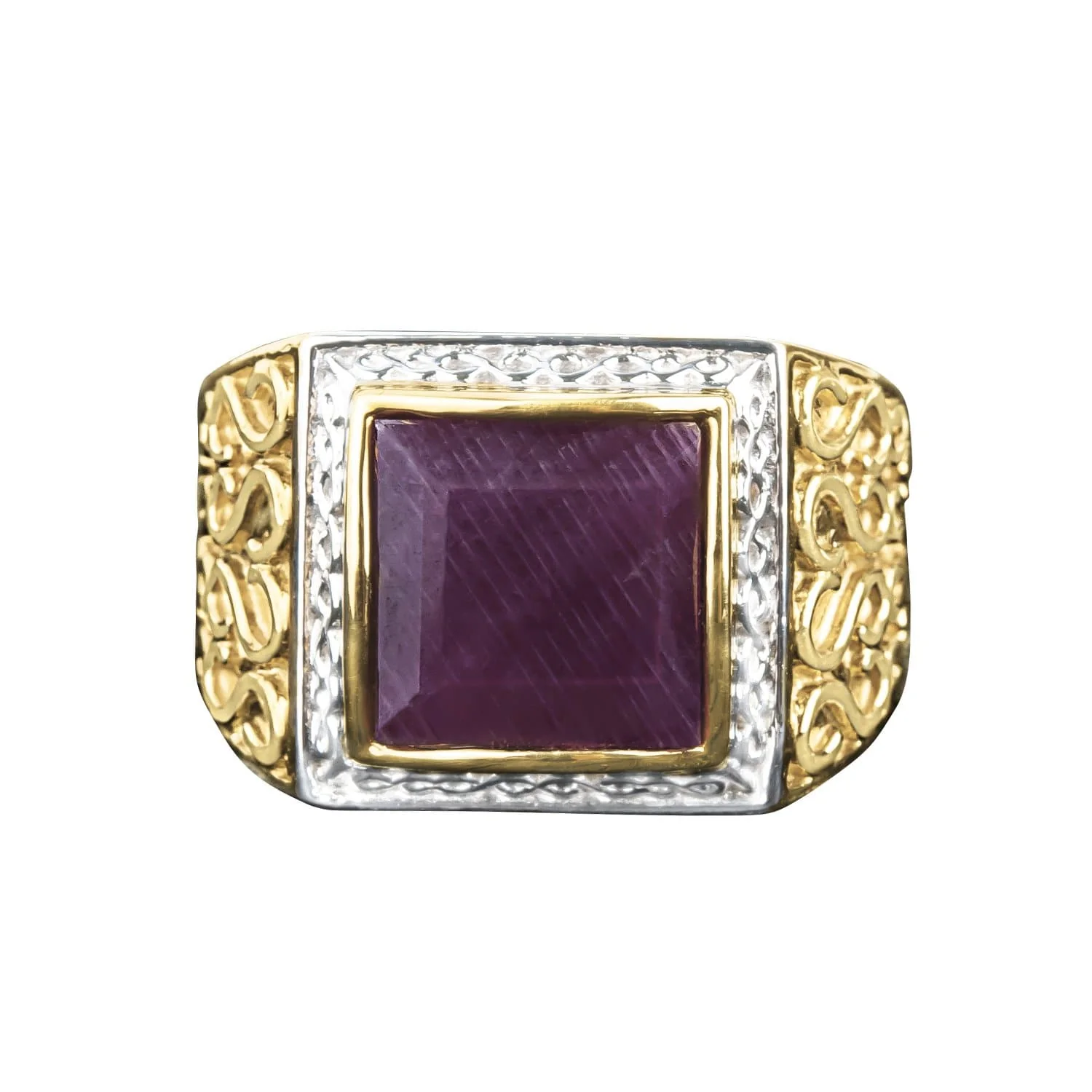 Kansas Ruby Ring - Image 3