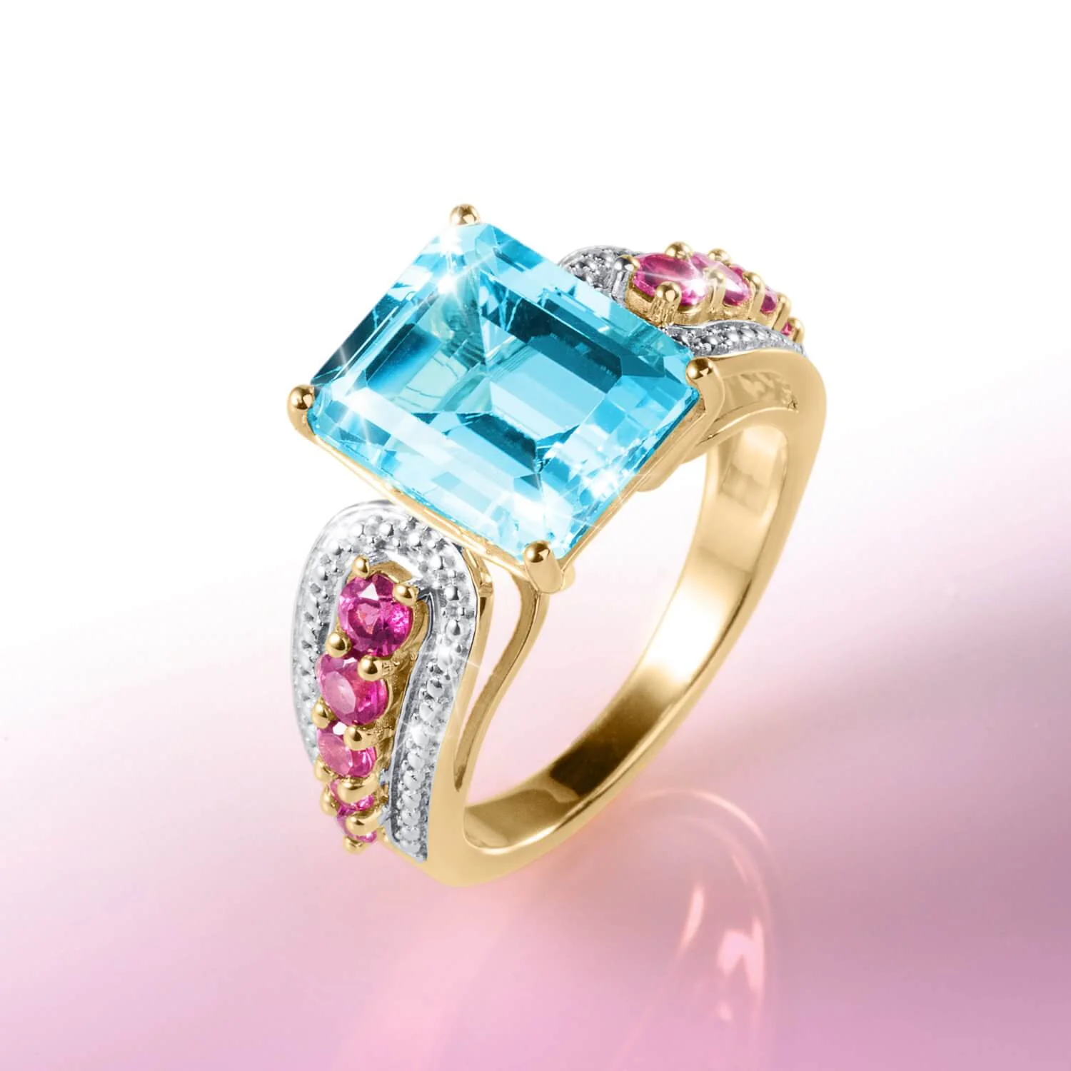 Kindred Spirit Ladies Ring - Image 2