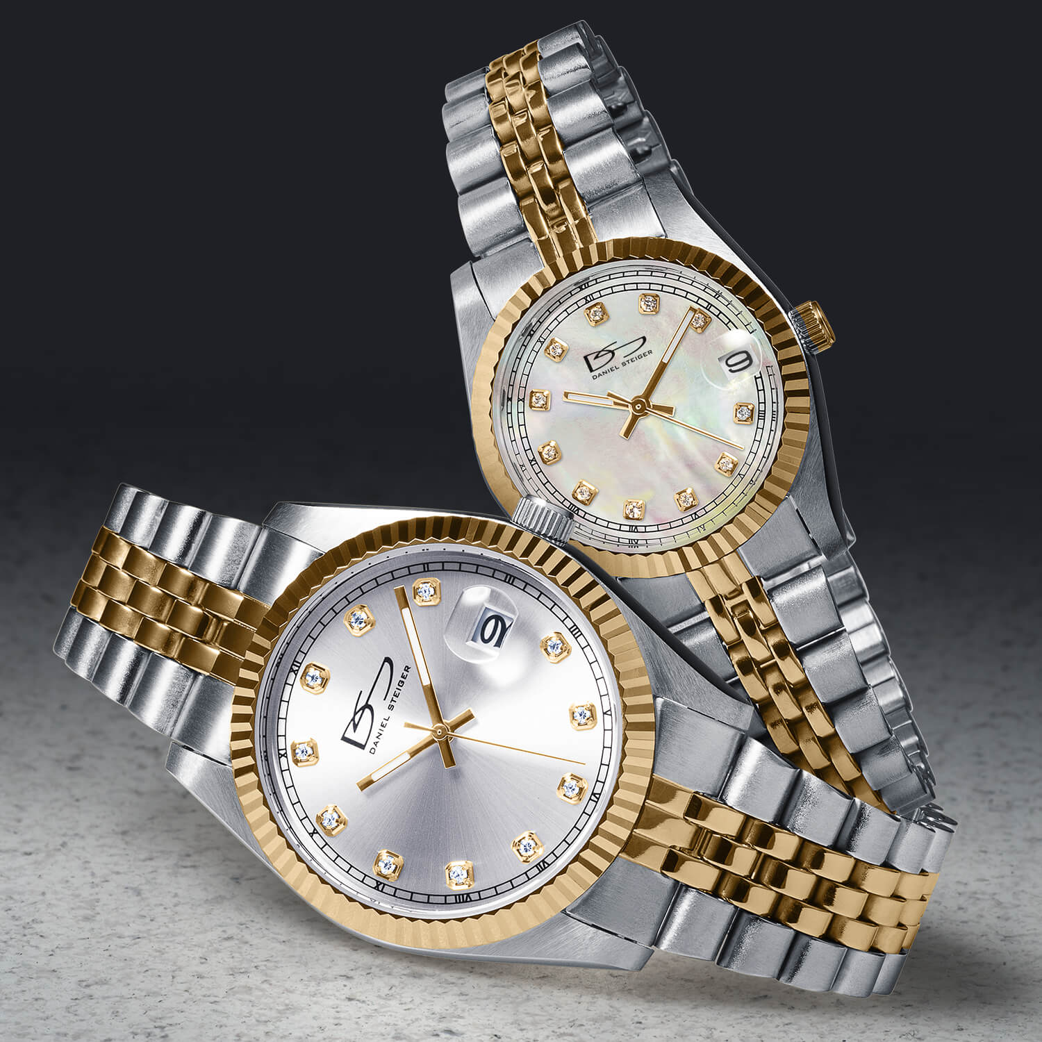 Kudos Two-Tone Ladies Watch - Image 2